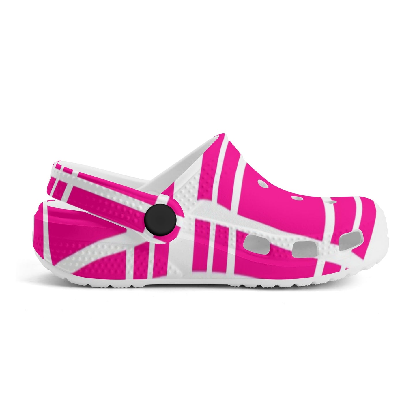 ✨Happy Tartan - Happy FEET - Kids Classic Clogs✨