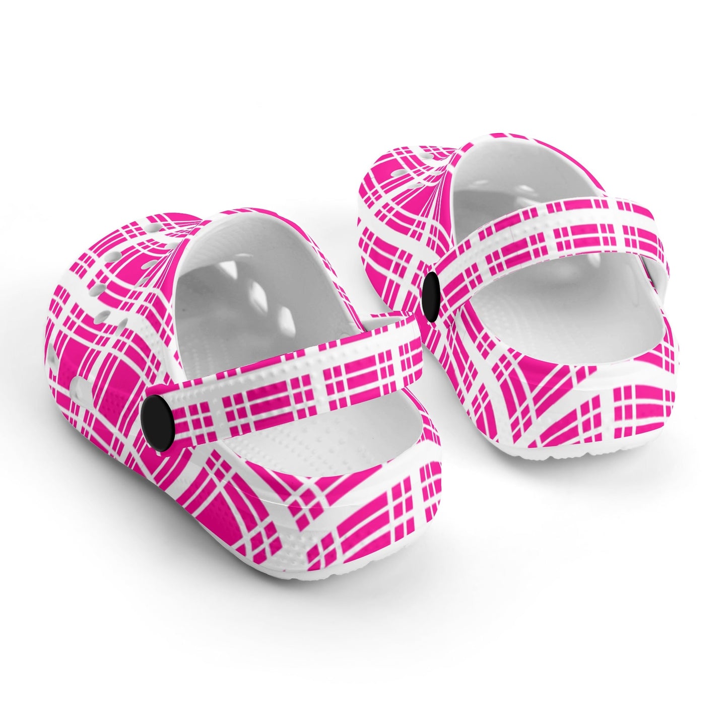 Kids Classic Clogs – Happy Feet Collection | Happy Tartan® - Happy Tartan