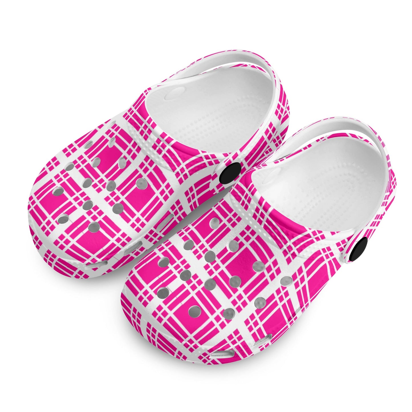 Kids Classic Clogs – Happy Feet Collection | Happy Tartan® - Happy Tartan