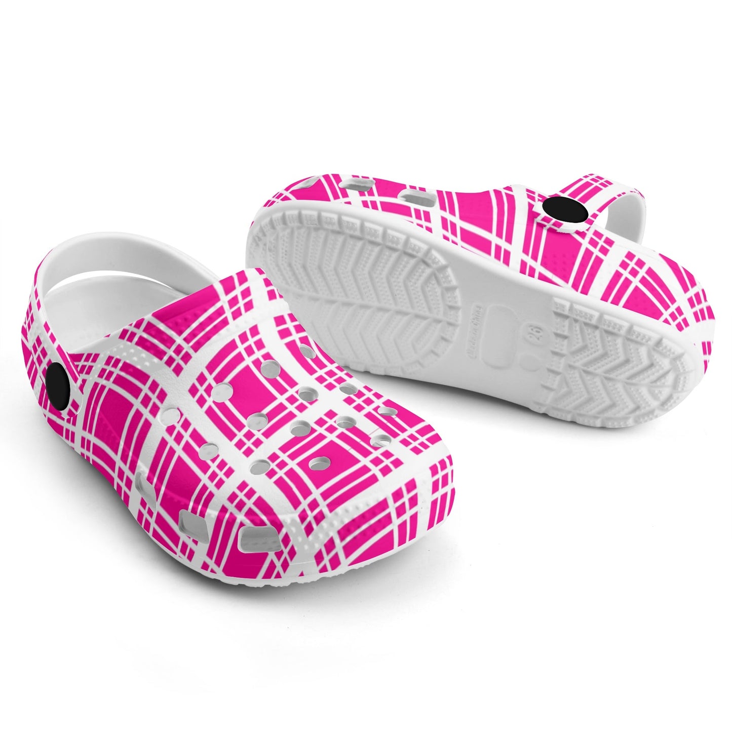 Kids Classic Clogs – Happy Feet Collection | Happy Tartan® - Happy Tartan