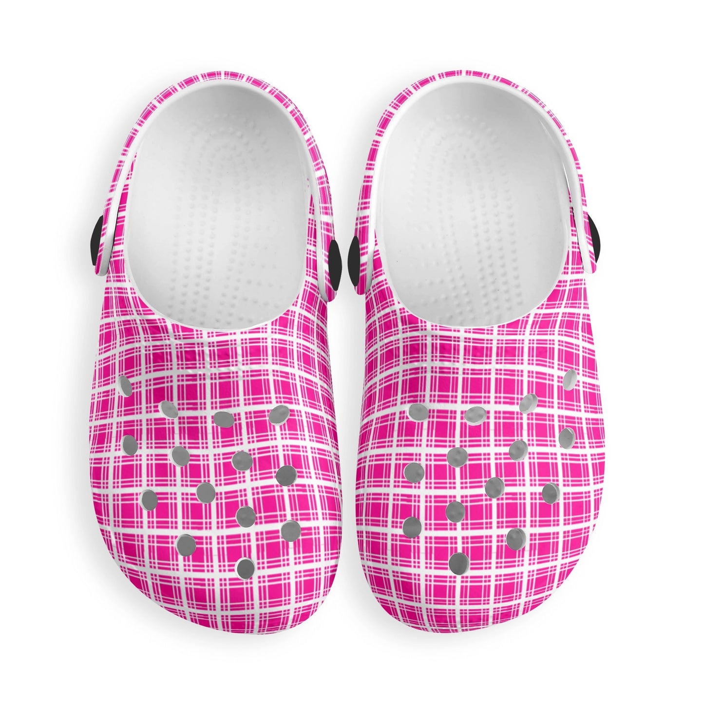 Kids Classic Clogs – Happy Feet Collection | Happy Tartan® - Happy Tartan