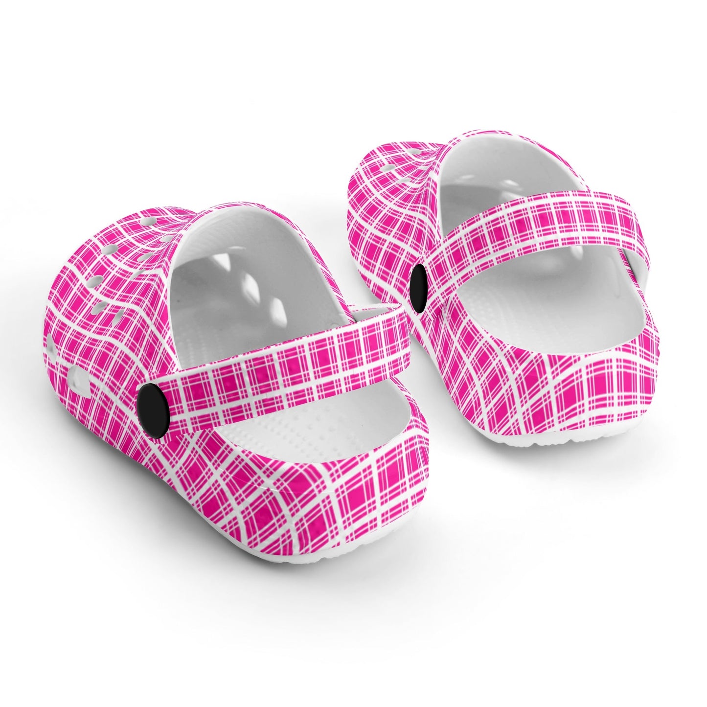 Kids Classic Clogs – Happy Feet Collection | Happy Tartan® - Happy Tartan