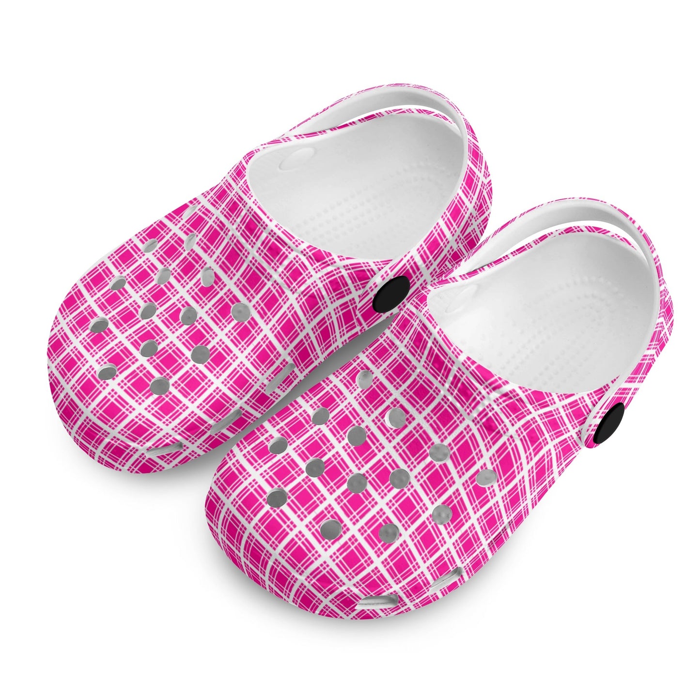 Kids Classic Clogs – Happy Feet Collection | Happy Tartan® - Happy Tartan