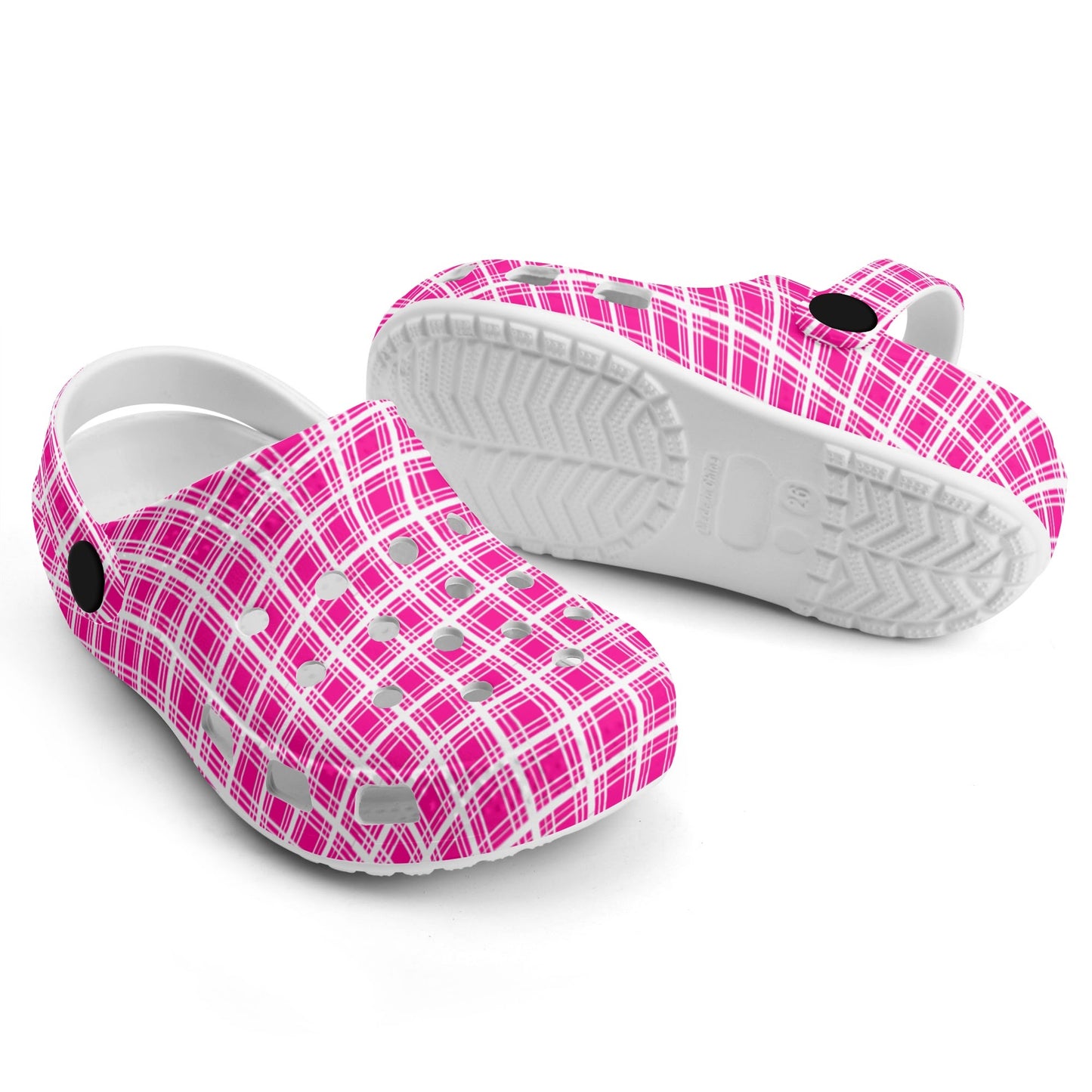 Kids Classic Clogs – Happy Feet Collection | Happy Tartan® - Happy Tartan