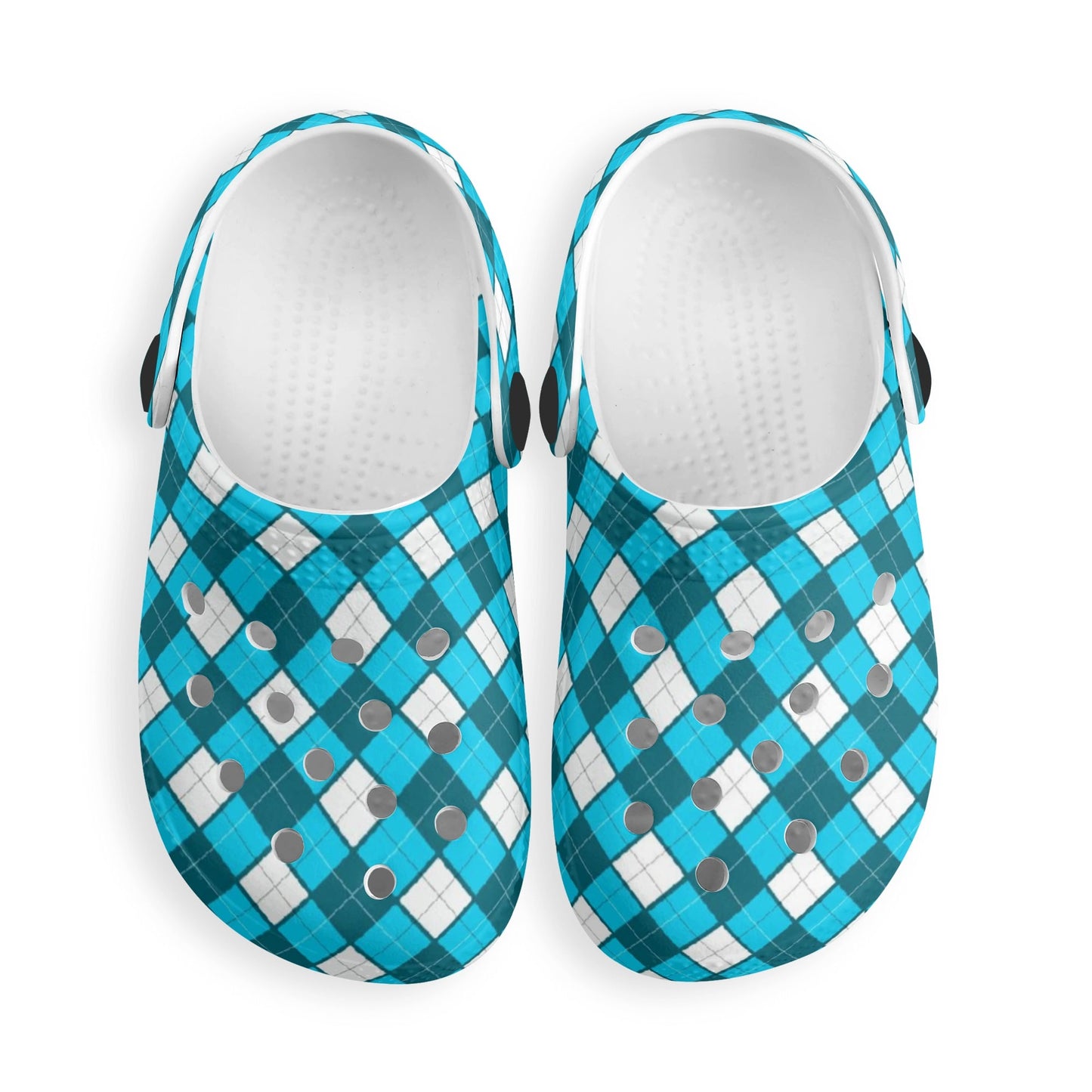 Kids Classic Clogs – Happy Feet Collection | Happy Tartan® - Happy Tartan