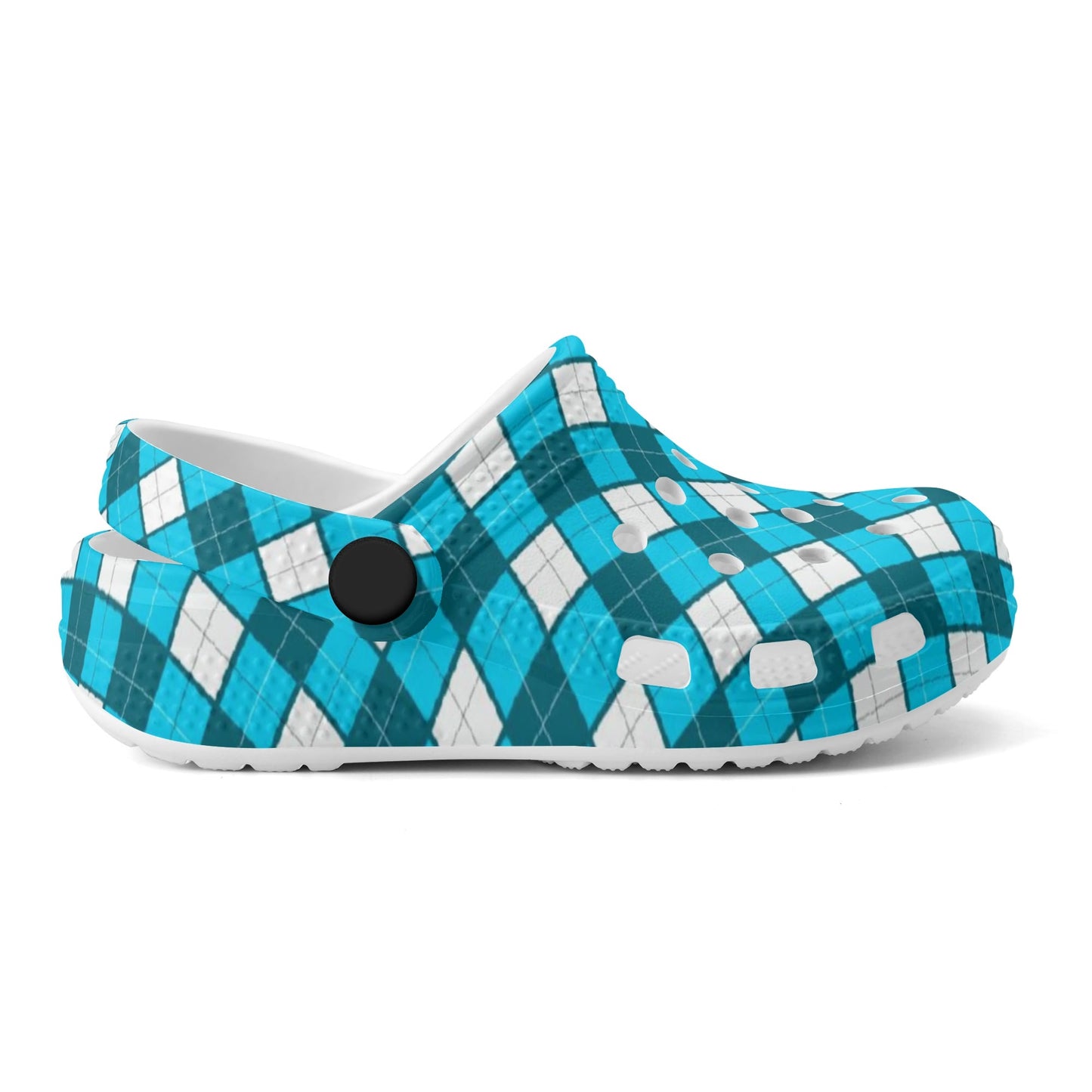 Kids Classic Clogs – Happy Feet Collection | Happy Tartan® - Happy Tartan
