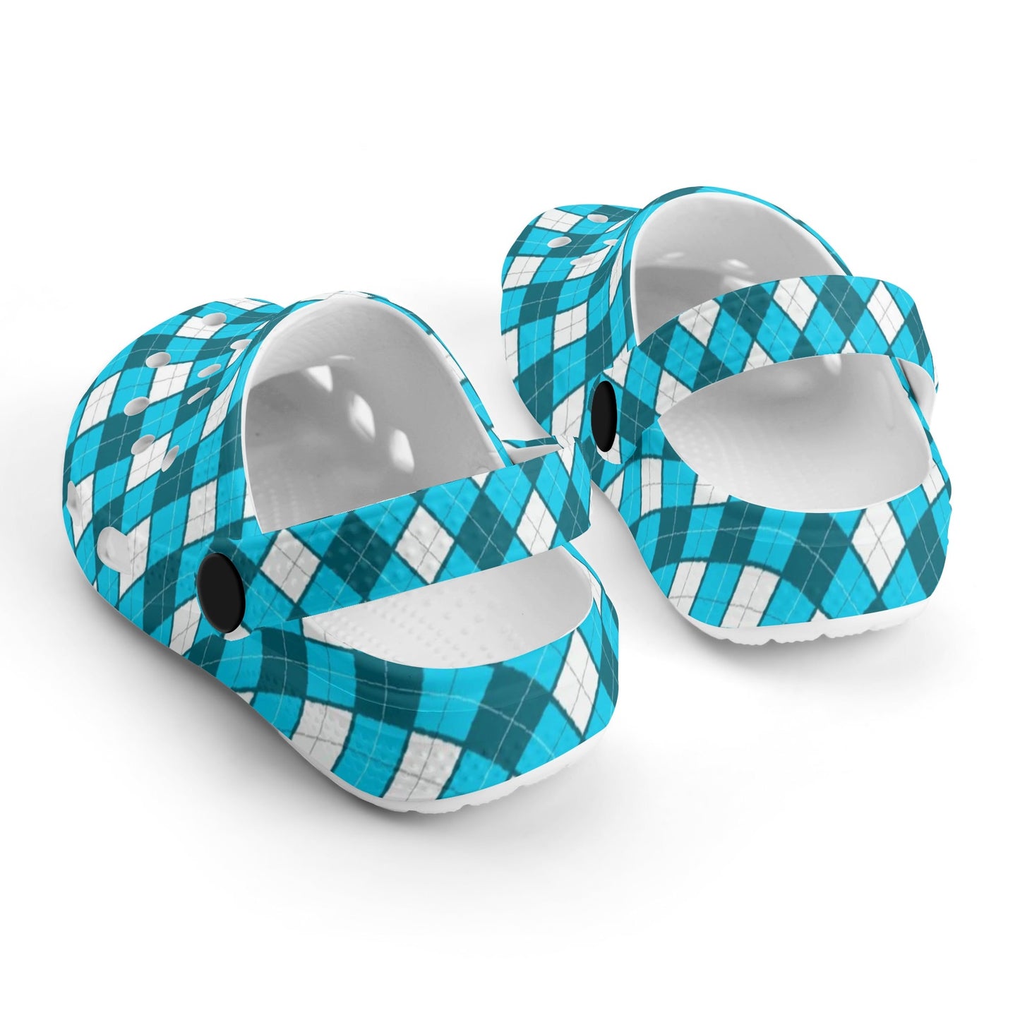 Kids Classic Clogs – Happy Feet Collection | Happy Tartan® - Happy Tartan