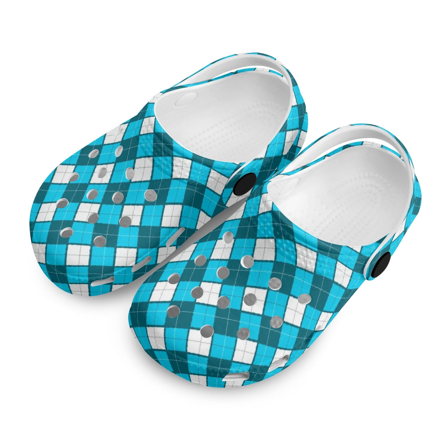 Kids Classic Clogs – Happy Feet Collection | Happy Tartan® - Happy Tartan