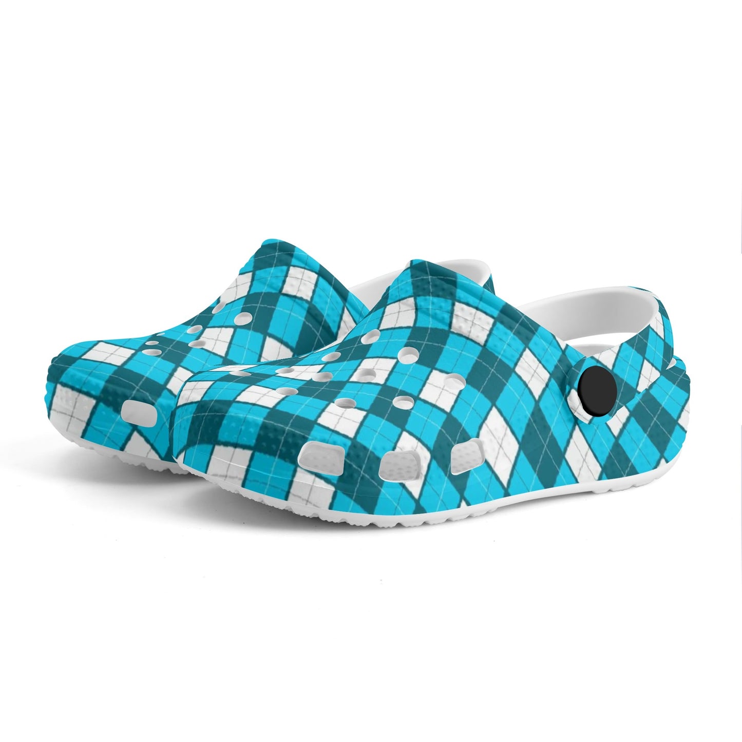 Kids Classic Clogs – Happy Feet Collection | Happy Tartan® - Happy Tartan