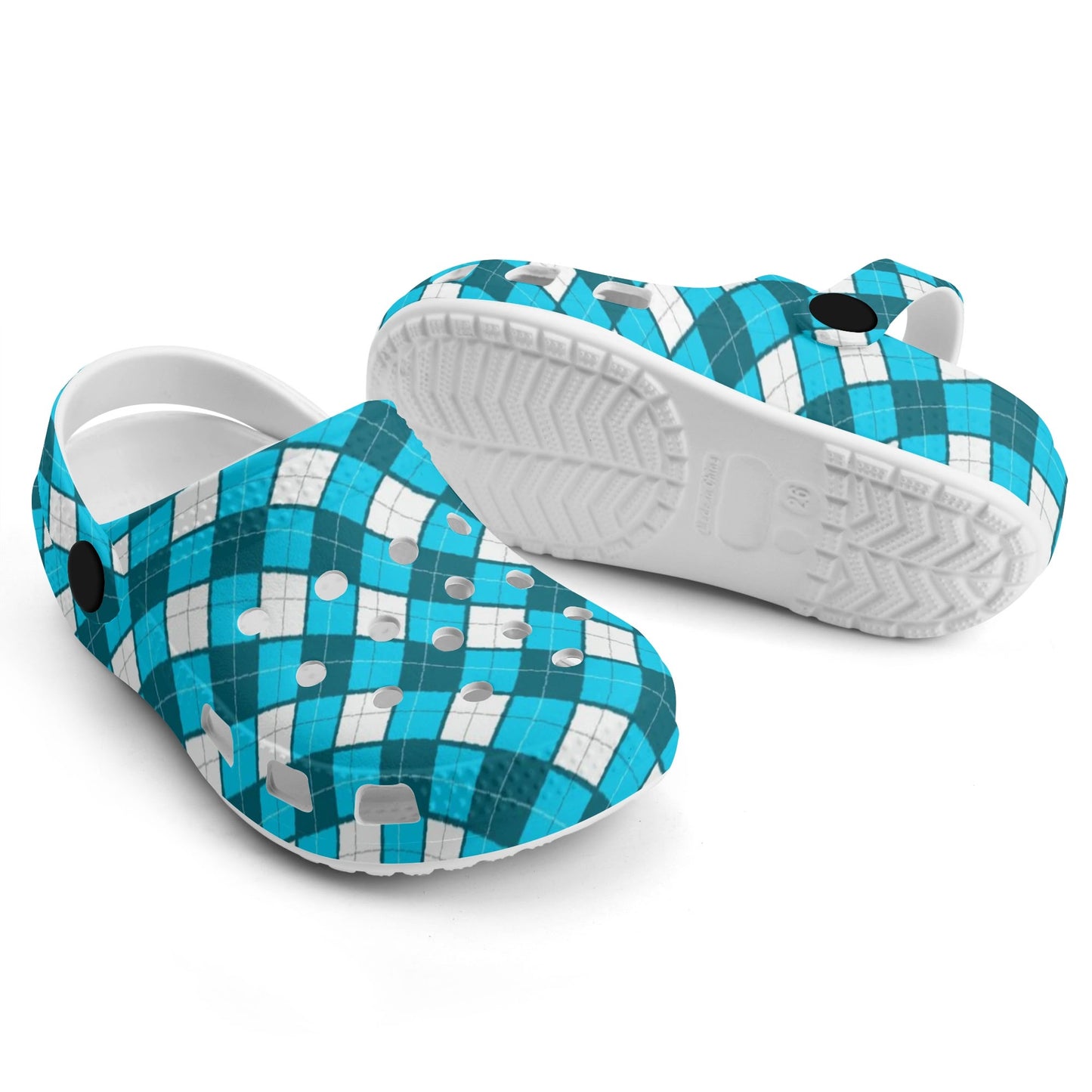Kids Classic Clogs – Happy Feet Collection | Happy Tartan® - Happy Tartan