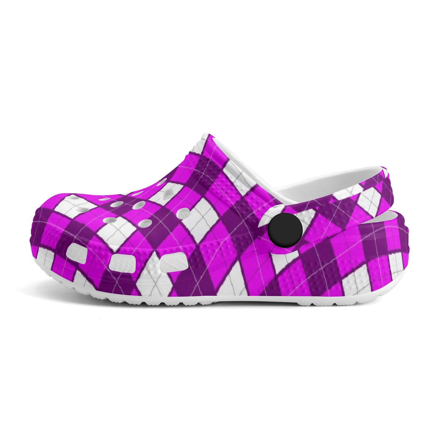 Kids Classic Clogs – Happy Feet Collection | Happy Tartan® - Happy Tartan