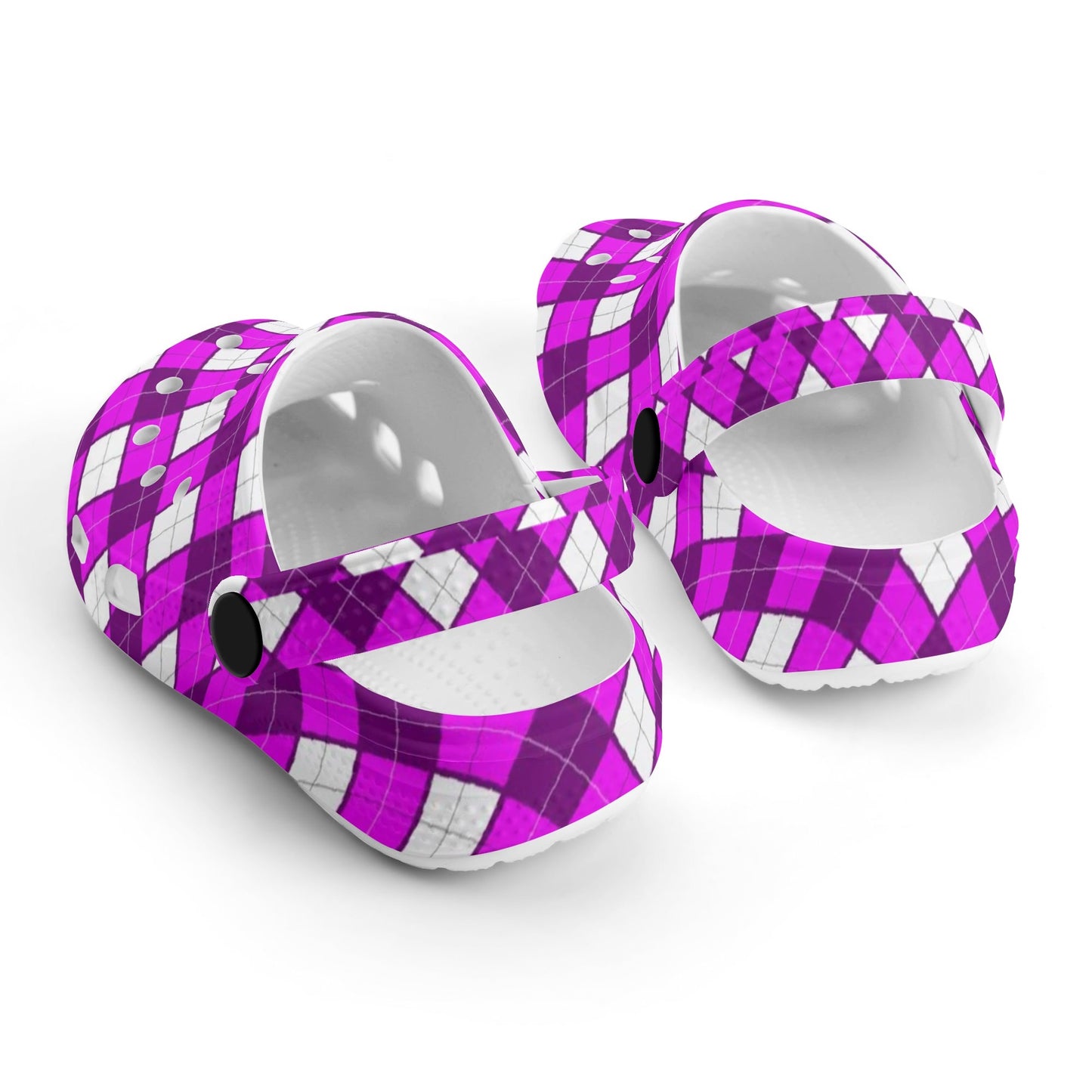 Kids Classic Clogs – Happy Feet Collection | Happy Tartan® - Happy Tartan