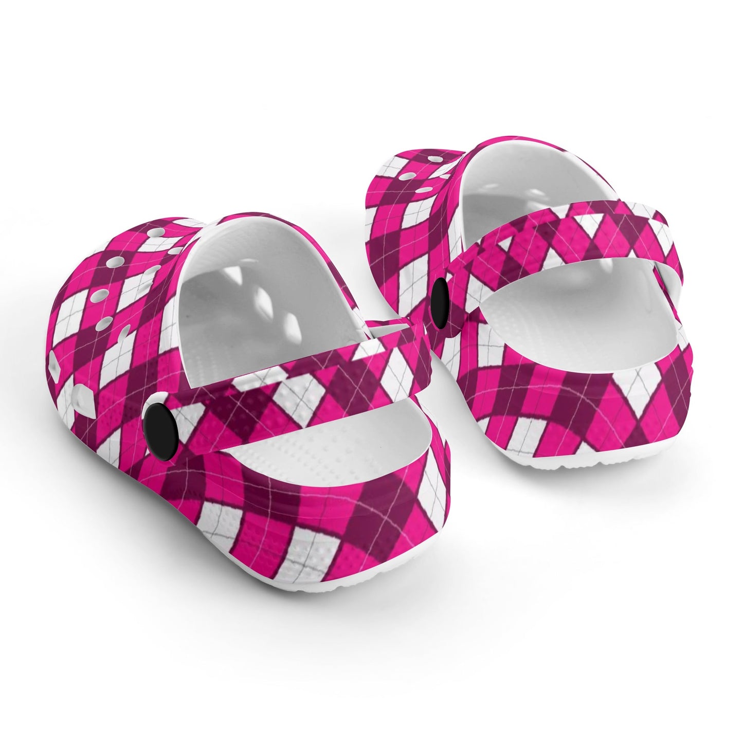 Kids Classic Clogs – Happy Feet Collection | Happy Tartan® - Happy Tartan