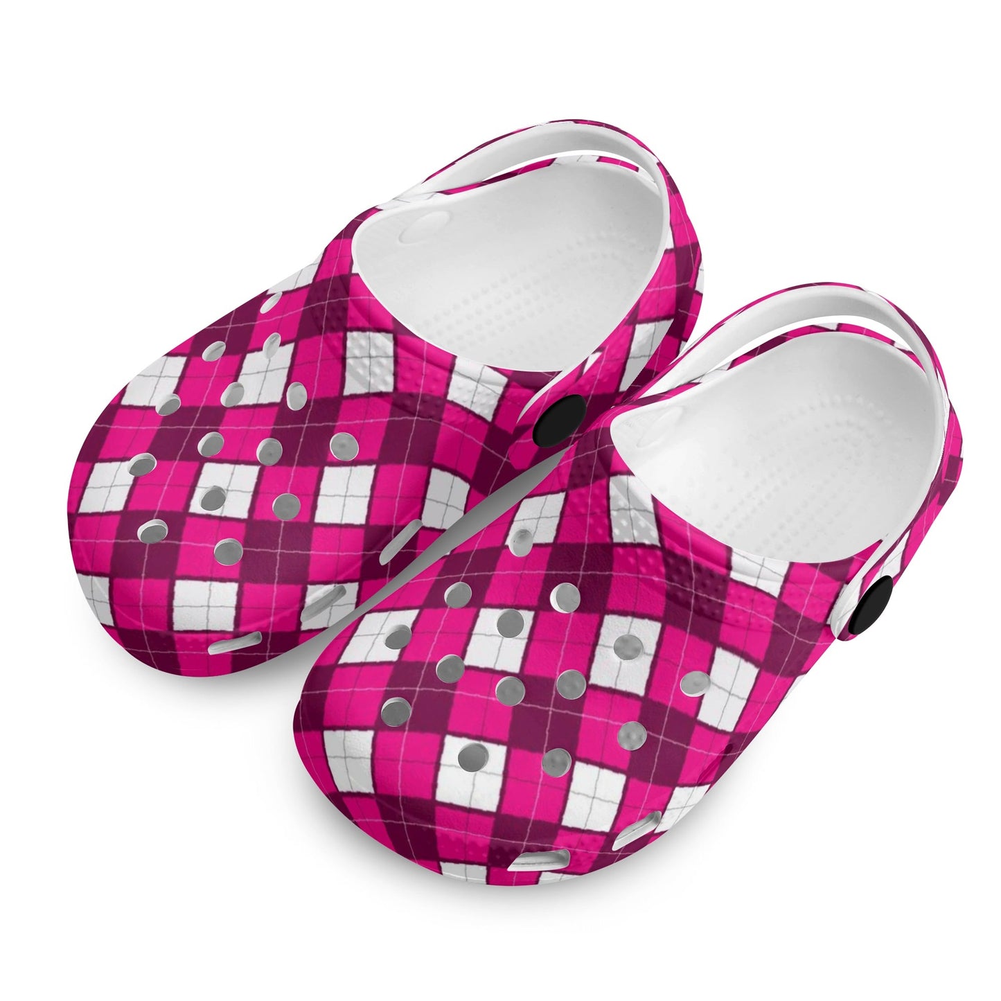 Kids Classic Clogs – Happy Feet Collection | Happy Tartan® - Happy Tartan