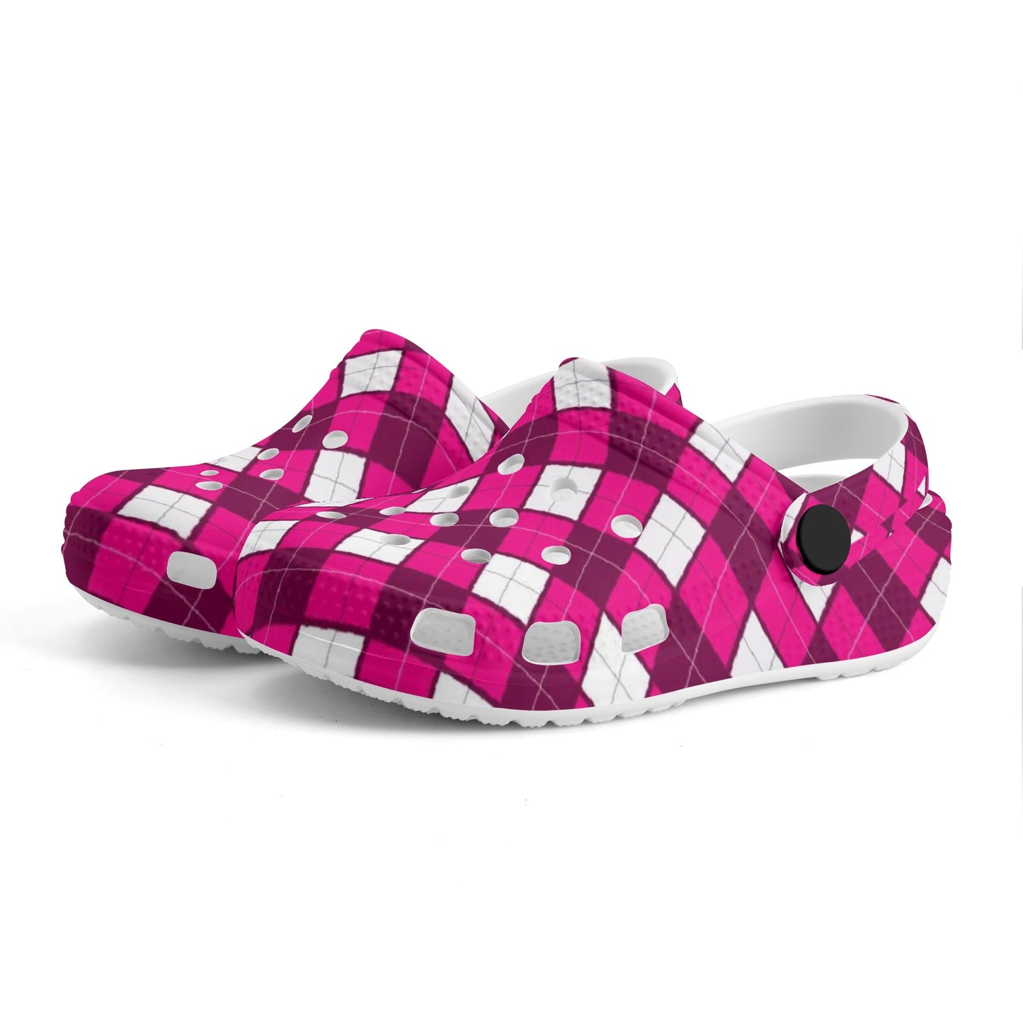 Kids Classic Clogs – Happy Feet Collection | Happy Tartan® - Happy Tartan