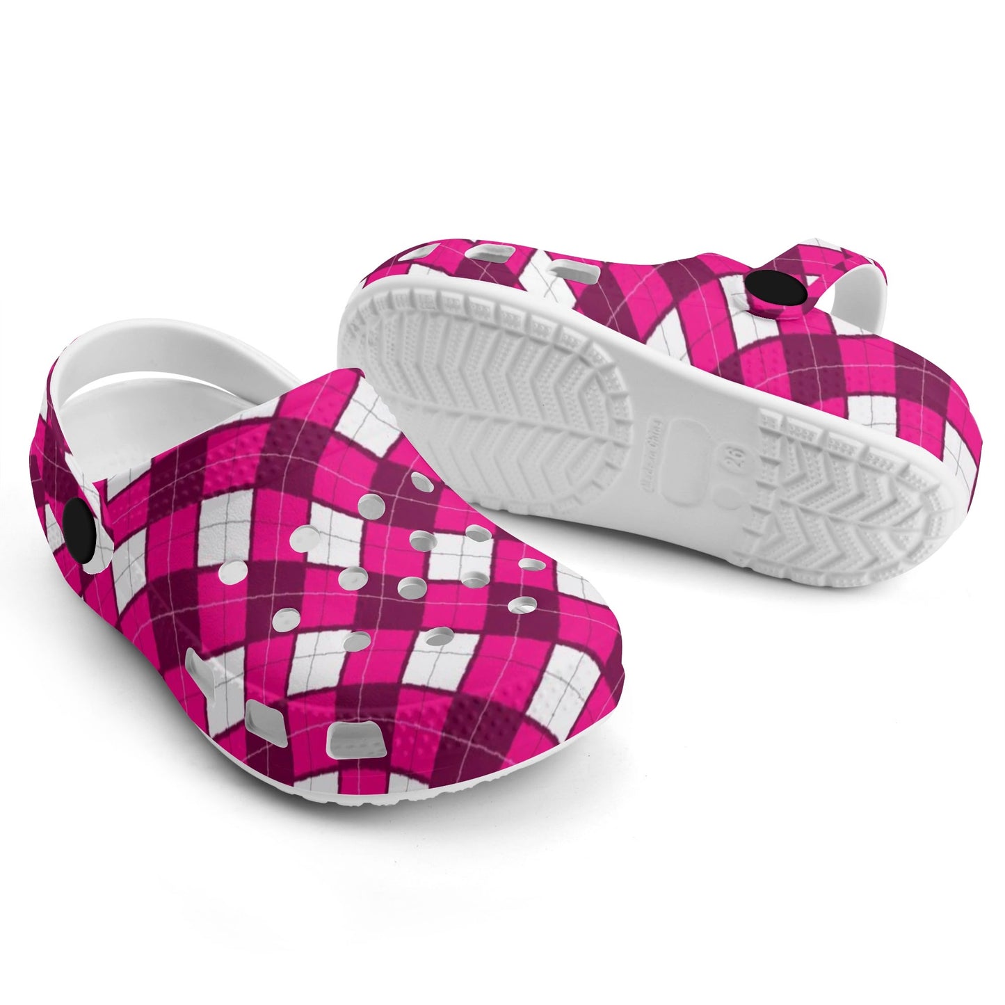 Kids Classic Clogs – Happy Feet Collection | Happy Tartan® - Happy Tartan