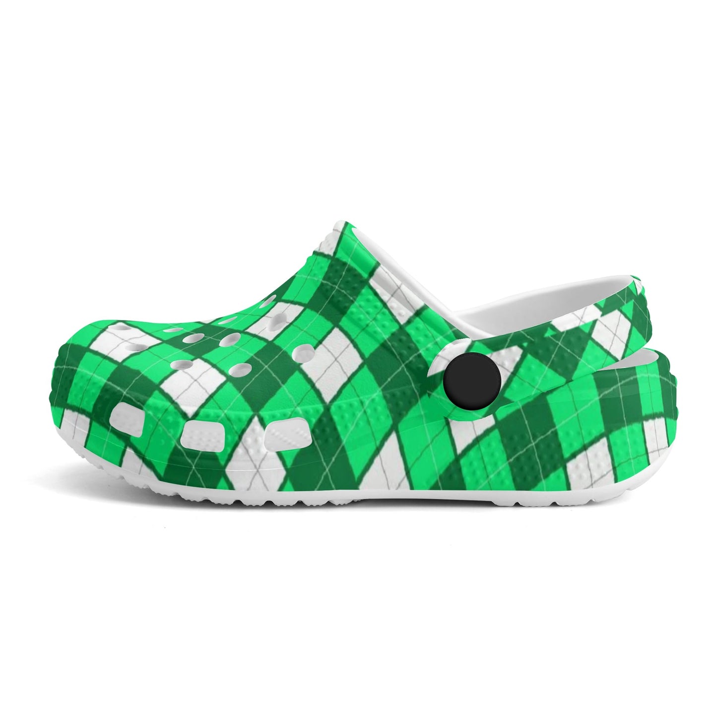 Kids Classic Clogs – Happy Feet Collection | Happy Tartan® - Happy Tartan
