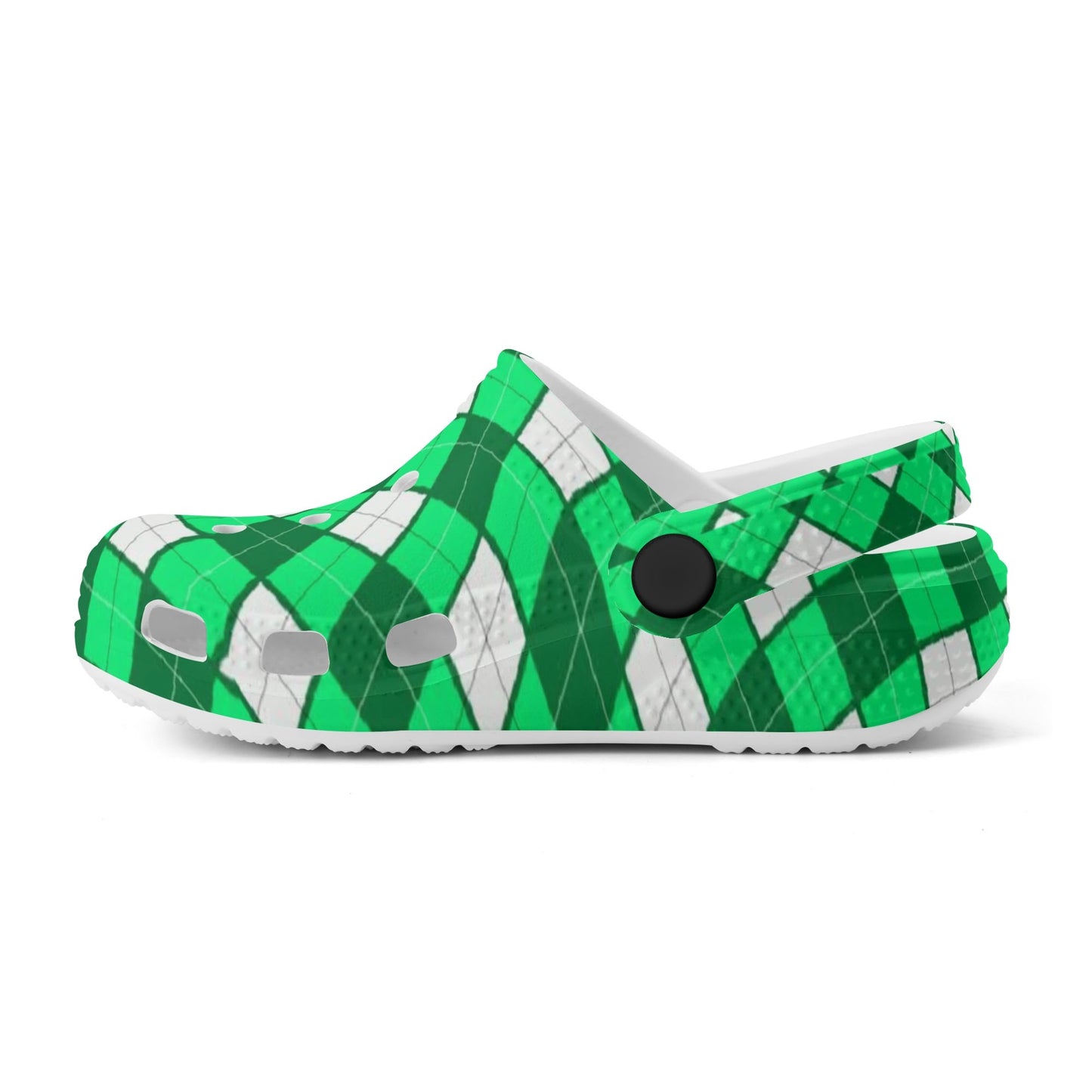 Kids Classic Clogs – Happy Feet Collection | Happy Tartan® - Happy Tartan