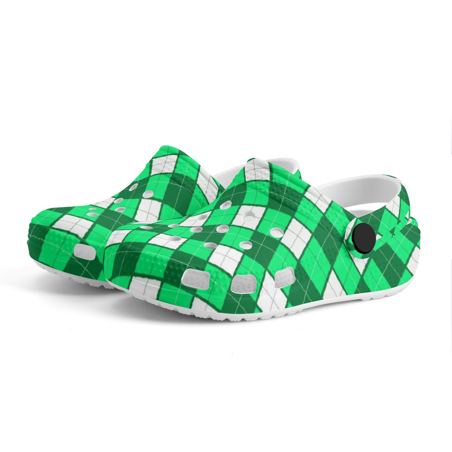 Kids Classic Clogs – Happy Feet Collection | Happy Tartan® - Happy Tartan