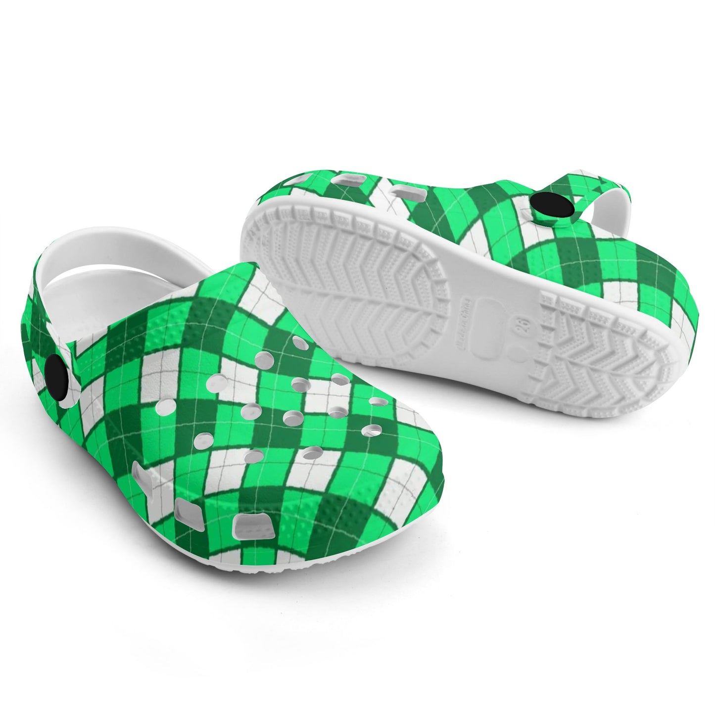 Kids Classic Clogs – Happy Feet Collection | Happy Tartan® - Happy Tartan