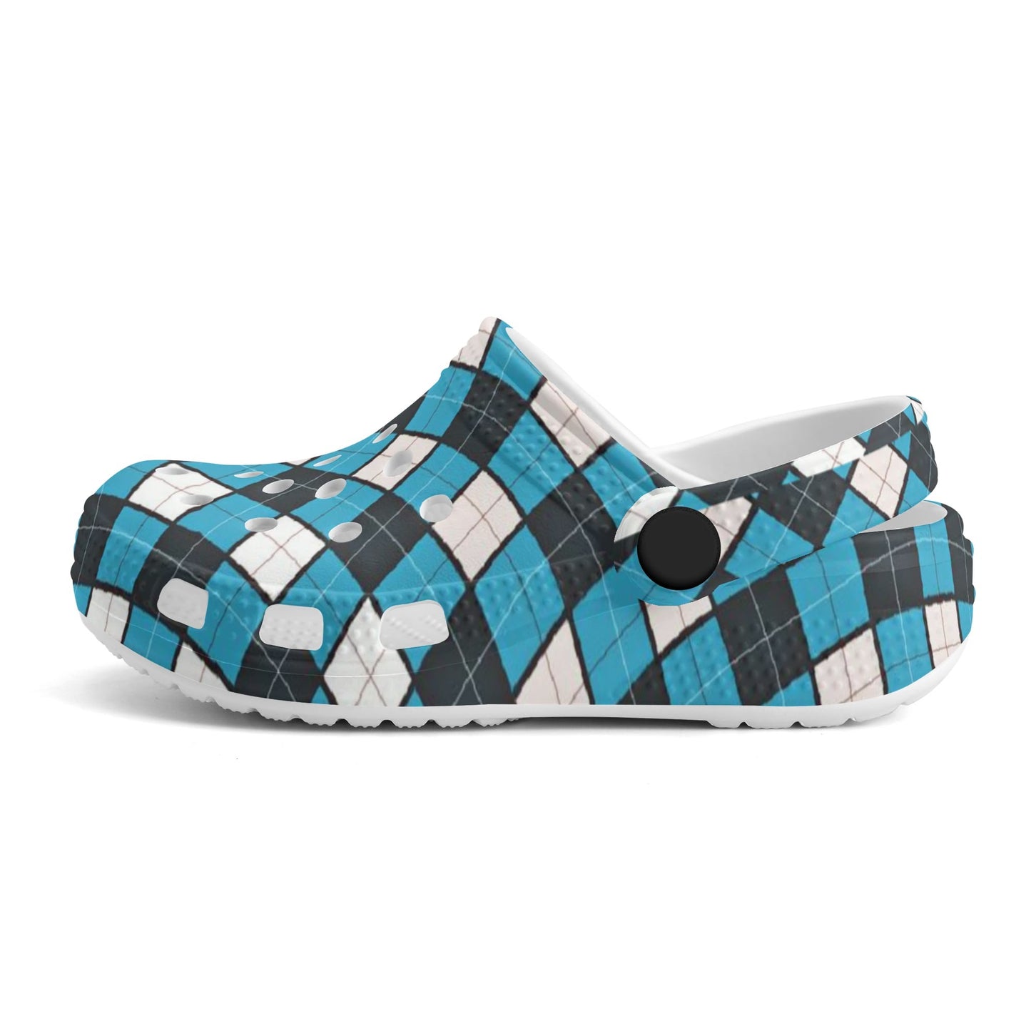 Kids Classic Clogs – Happy Feet Collection | Happy Tartan® - Happy Tartan