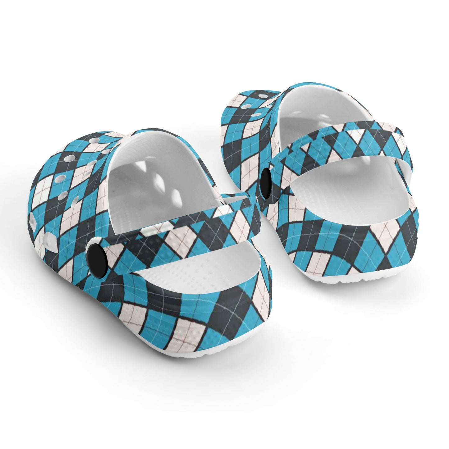 Kids Classic Clogs – Happy Feet Collection | Happy Tartan® - Happy Tartan