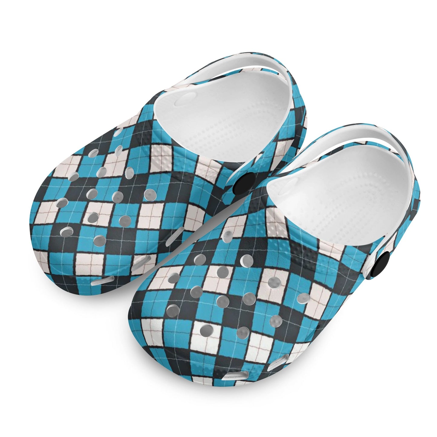 Kids Classic Clogs – Happy Feet Collection | Happy Tartan® - Happy Tartan