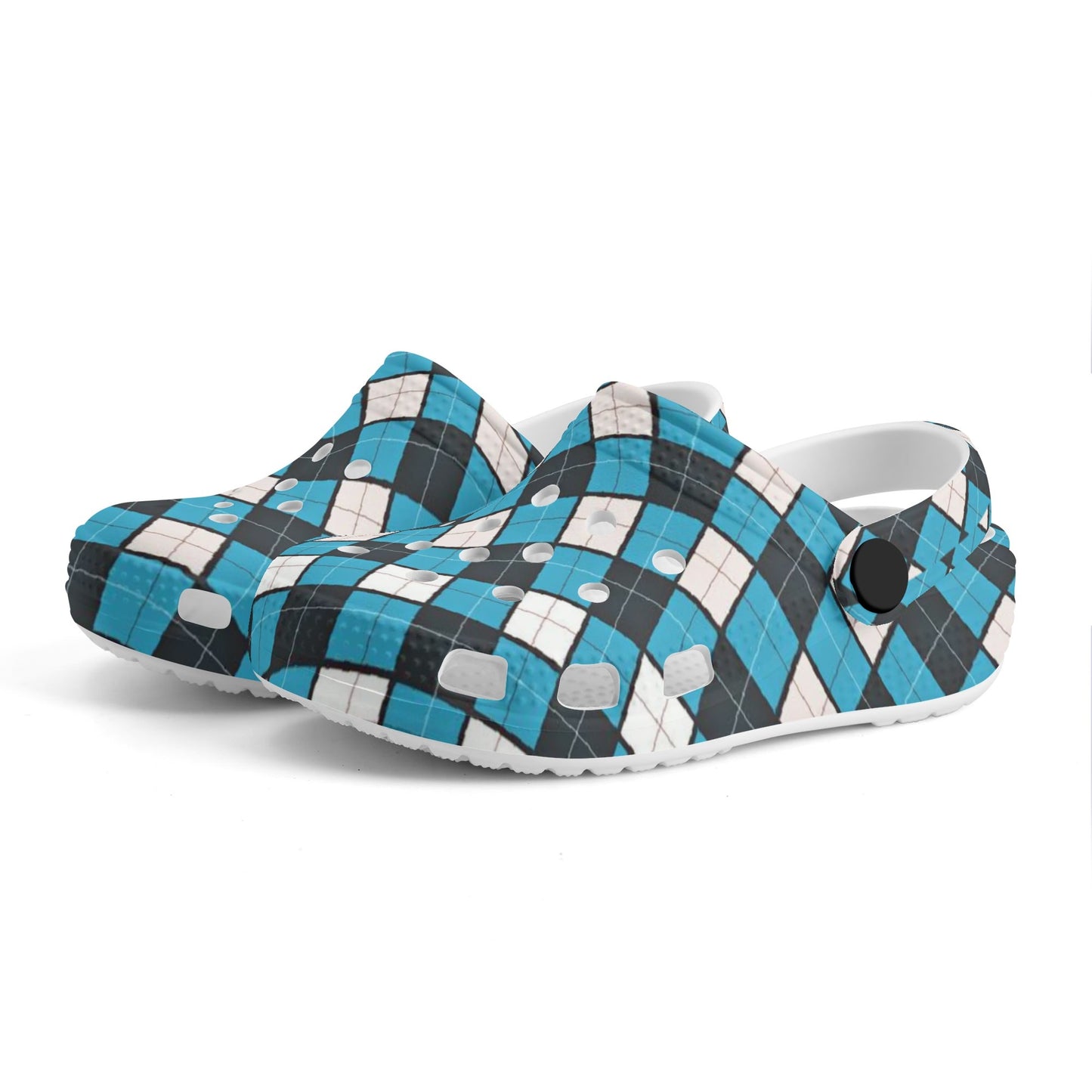 Kids Classic Clogs – Happy Feet Collection | Happy Tartan® - Happy Tartan