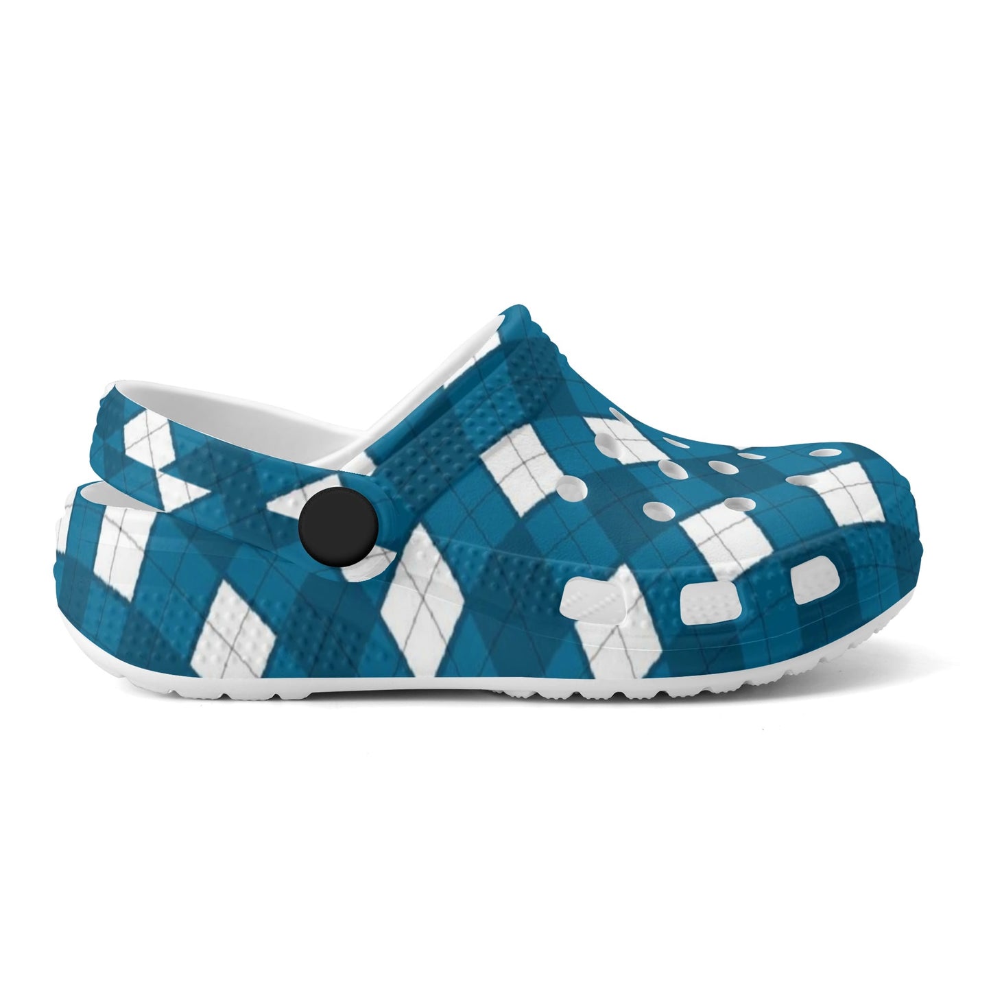 Kids Classic Clogs – Happy Feet Collection | Happy Tartan® - Happy Tartan