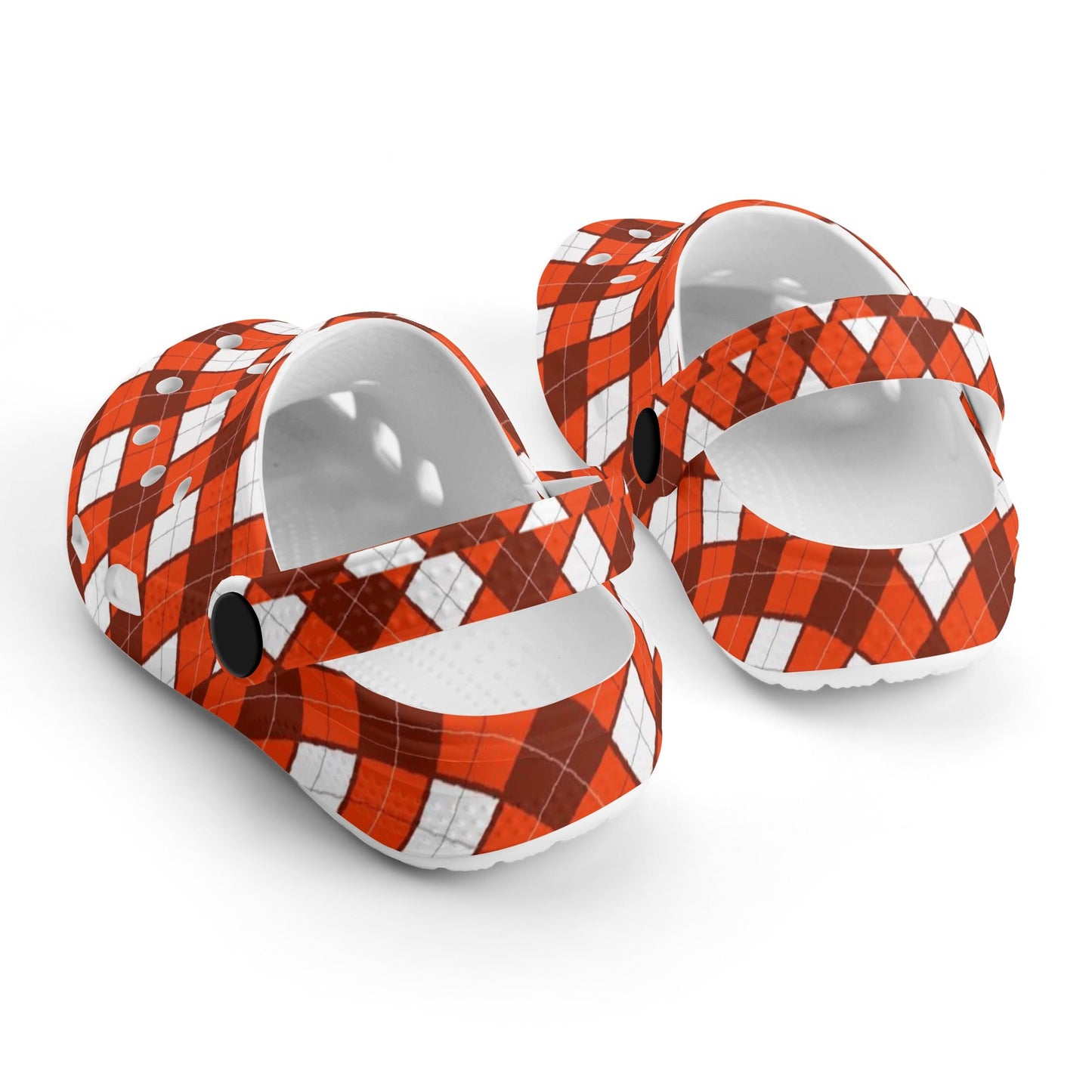 Kids Classic Clogs – Happy Feet Collection | Happy Tartan® - Happy Tartan