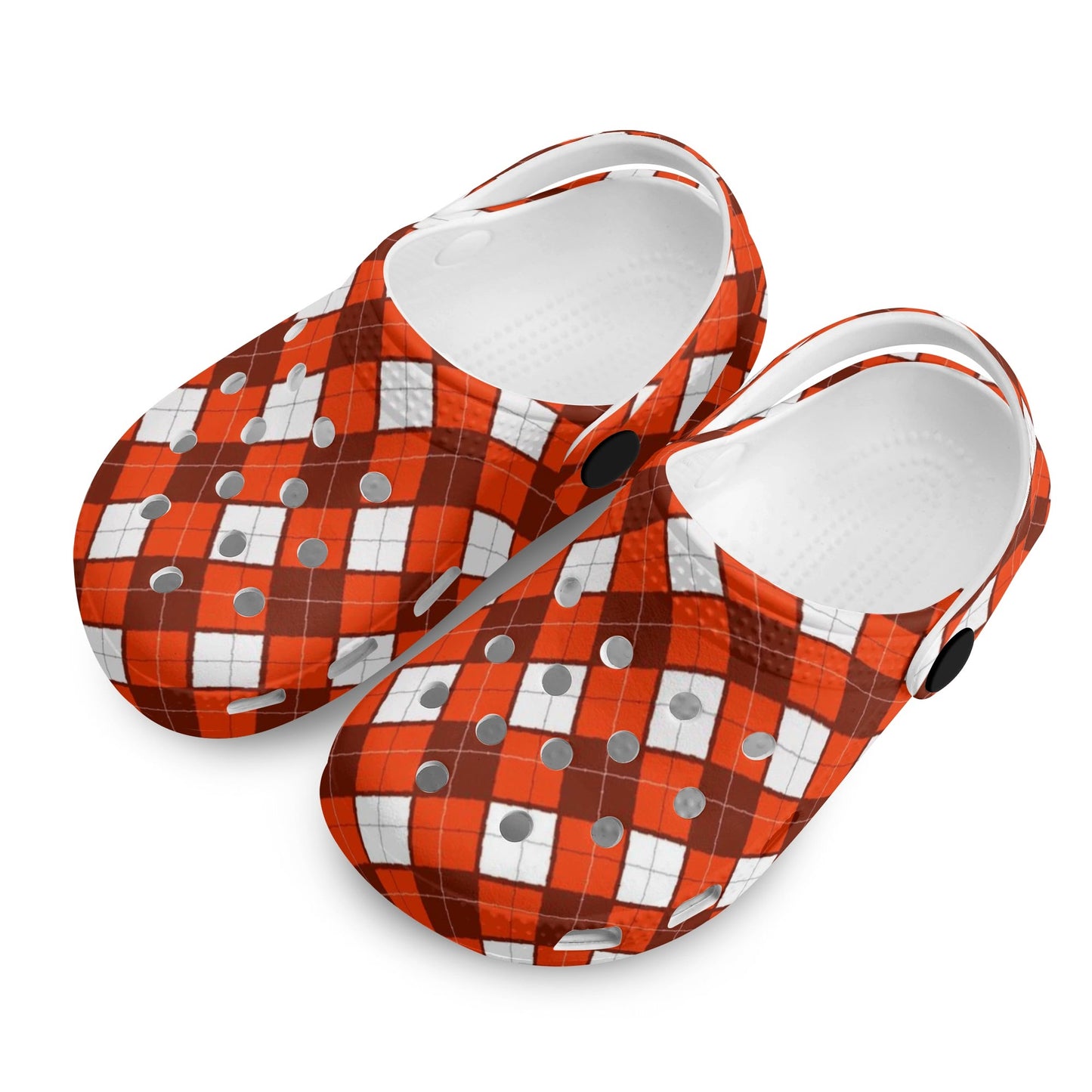 Kids Classic Clogs – Happy Feet Collection | Happy Tartan® - Happy Tartan