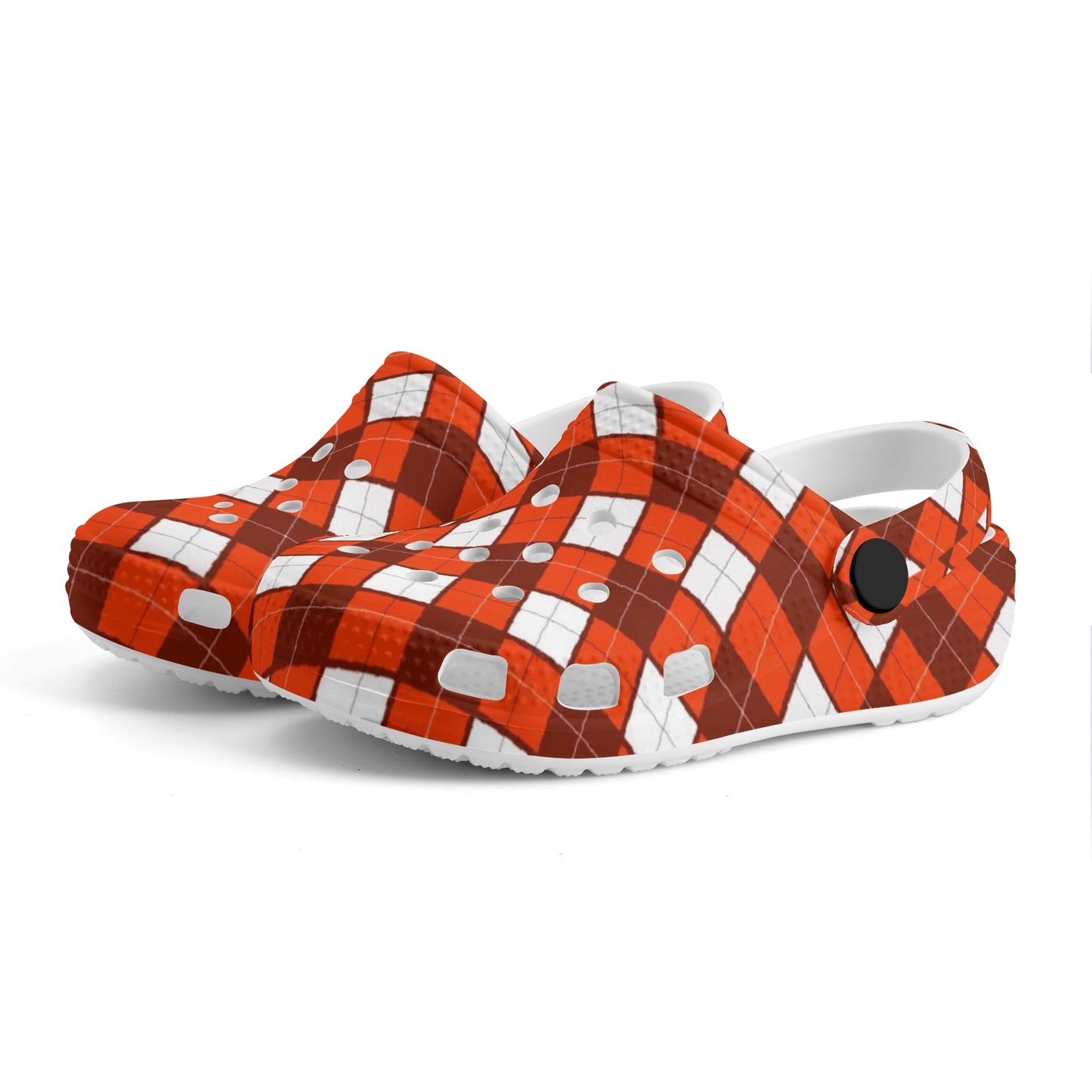 Kids Classic Clogs – Happy Feet Collection | Happy Tartan® - Happy Tartan