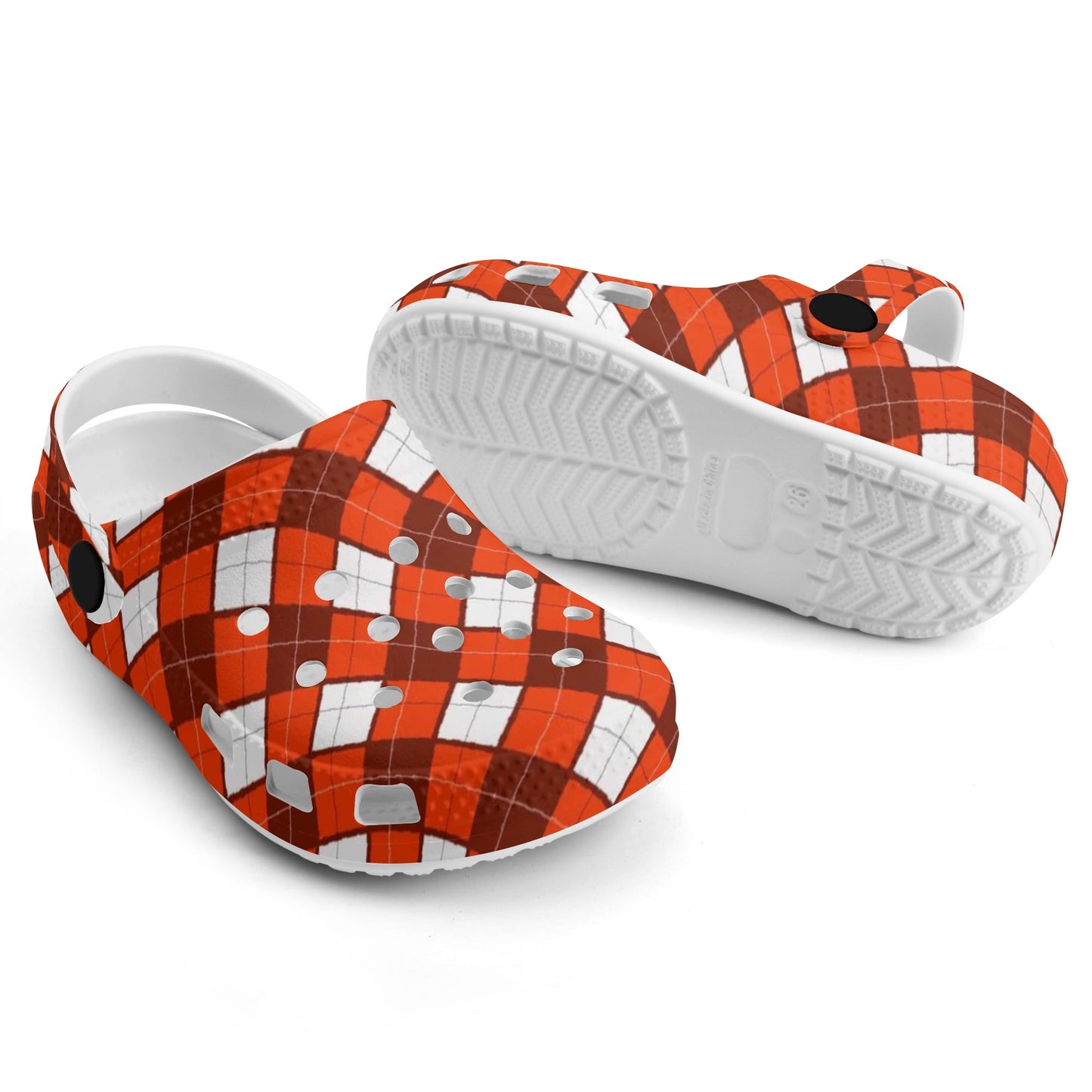 Kids Classic Clogs – Happy Feet Collection | Happy Tartan® - Happy Tartan