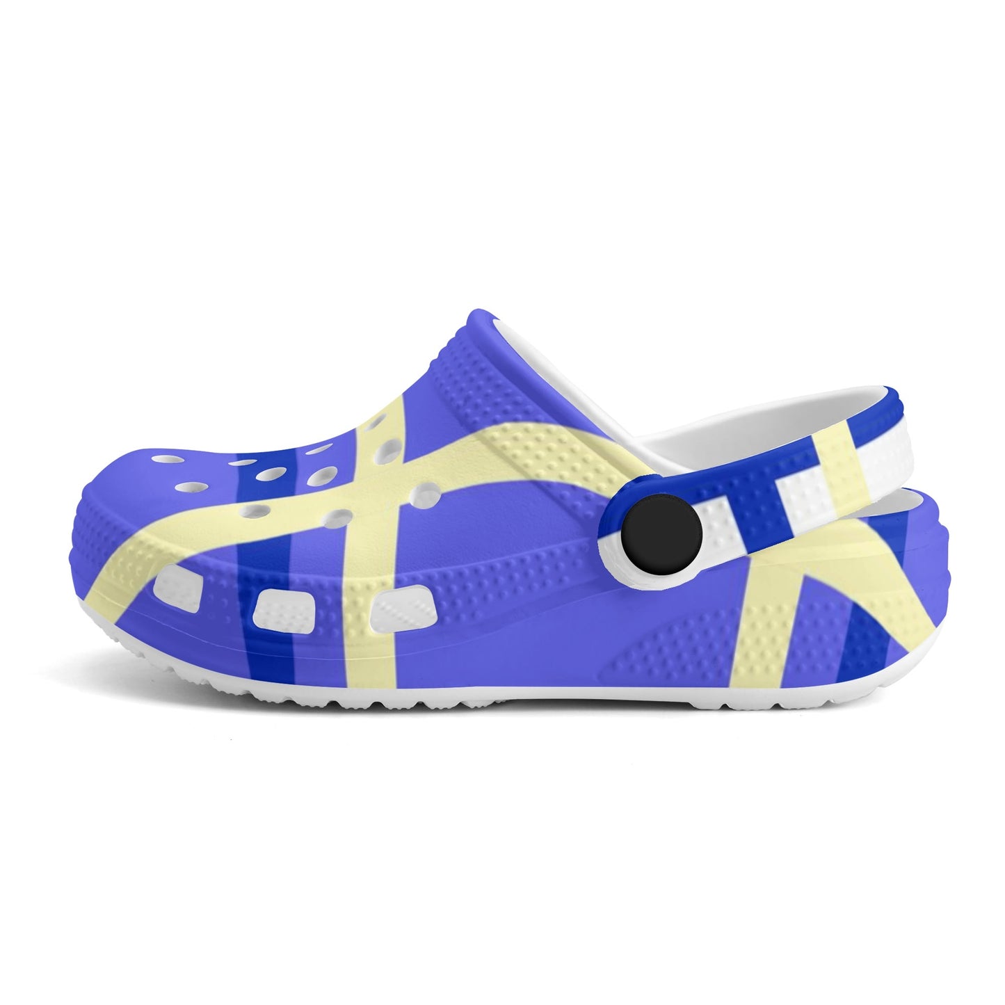 Kids Classic Clogs – Happy Feet Collection | Happy Tartan® - Happy Tartan