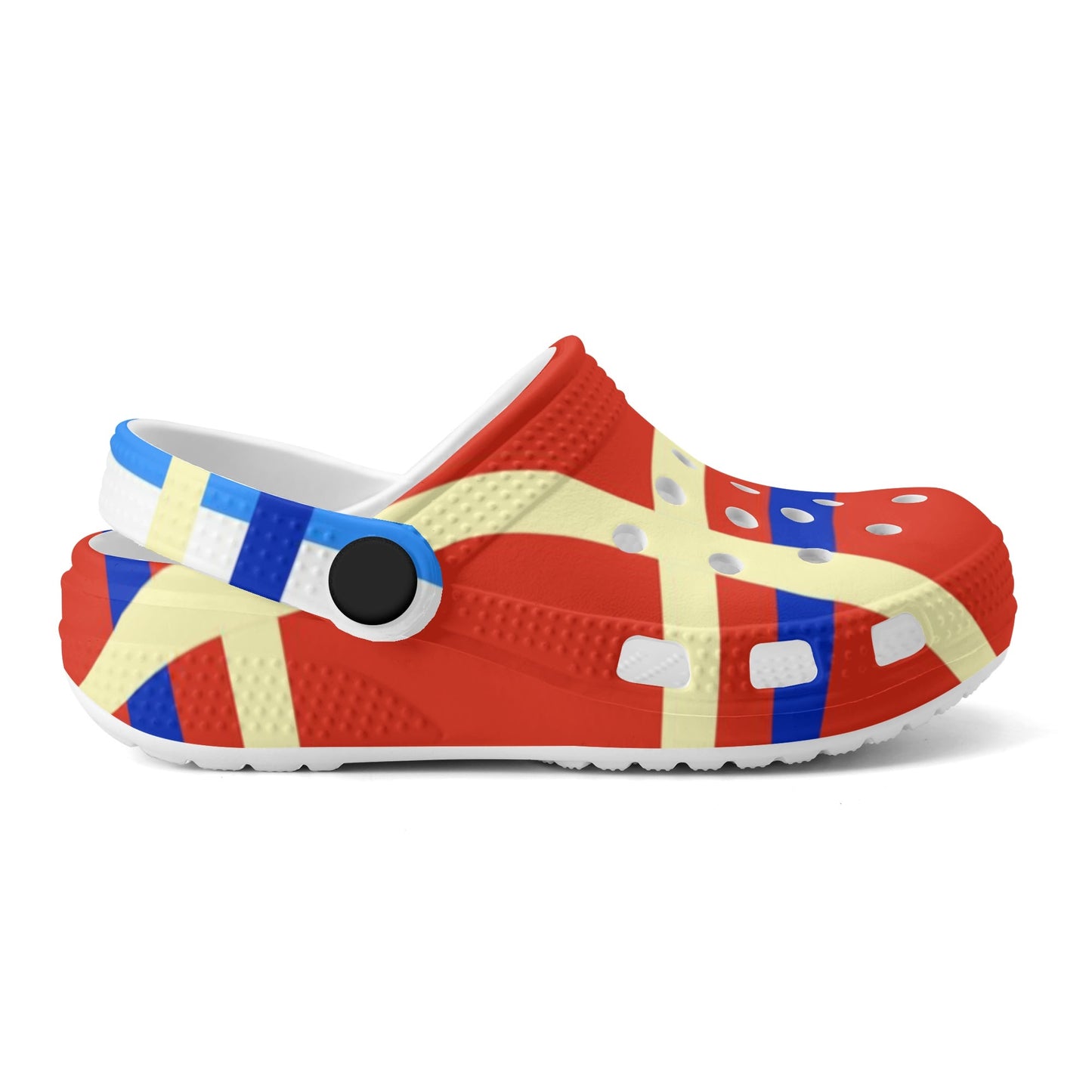 Kids Classic Clogs – Happy Feet Collection | Happy Tartan® - Happy Tartan