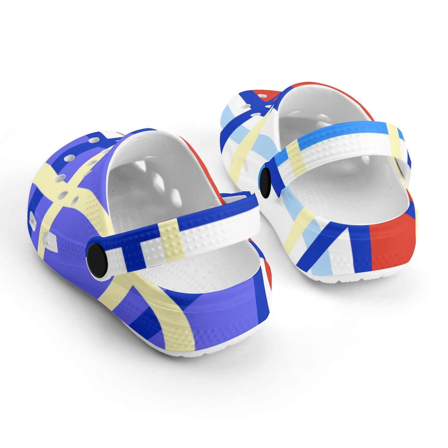 Kids Classic Clogs – Happy Feet Collection | Happy Tartan® - Happy Tartan