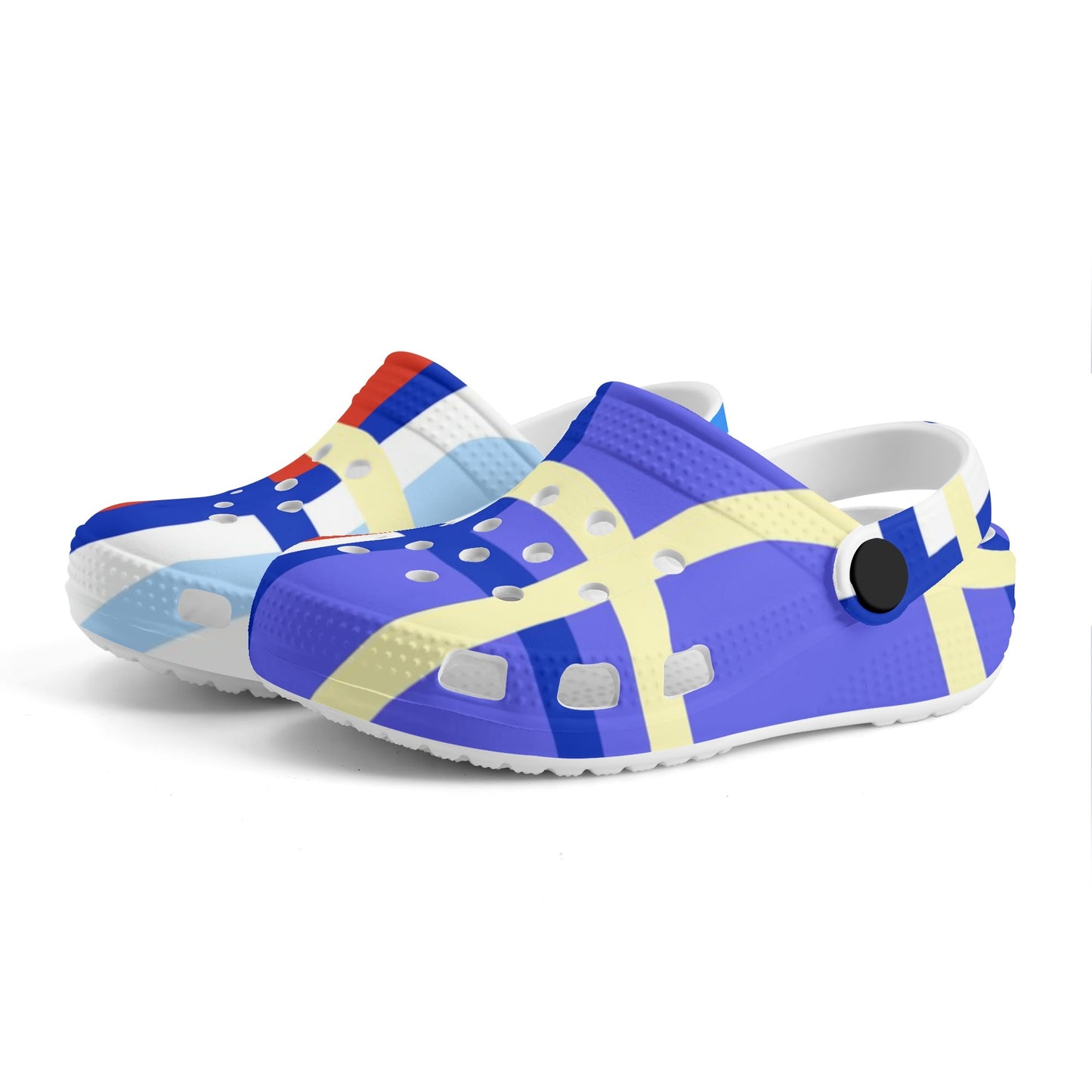 Kids Classic Clogs – Happy Feet Collection | Happy Tartan® - Happy Tartan