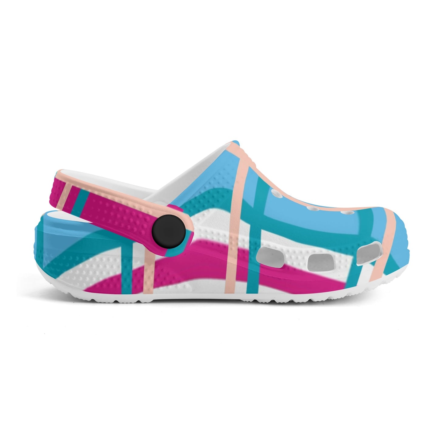Kids Classic Clogs – Happy Feet Collection | Happy Tartan® - Happy Tartan