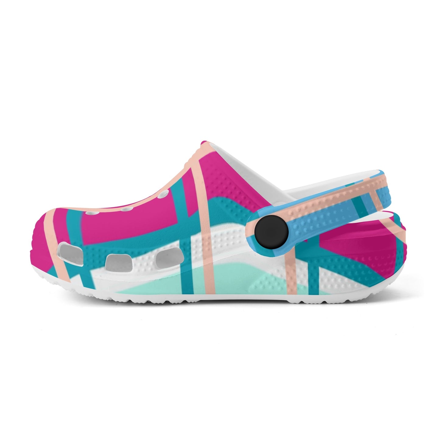 Kids Classic Clogs – Happy Feet Collection | Happy Tartan® - Happy Tartan