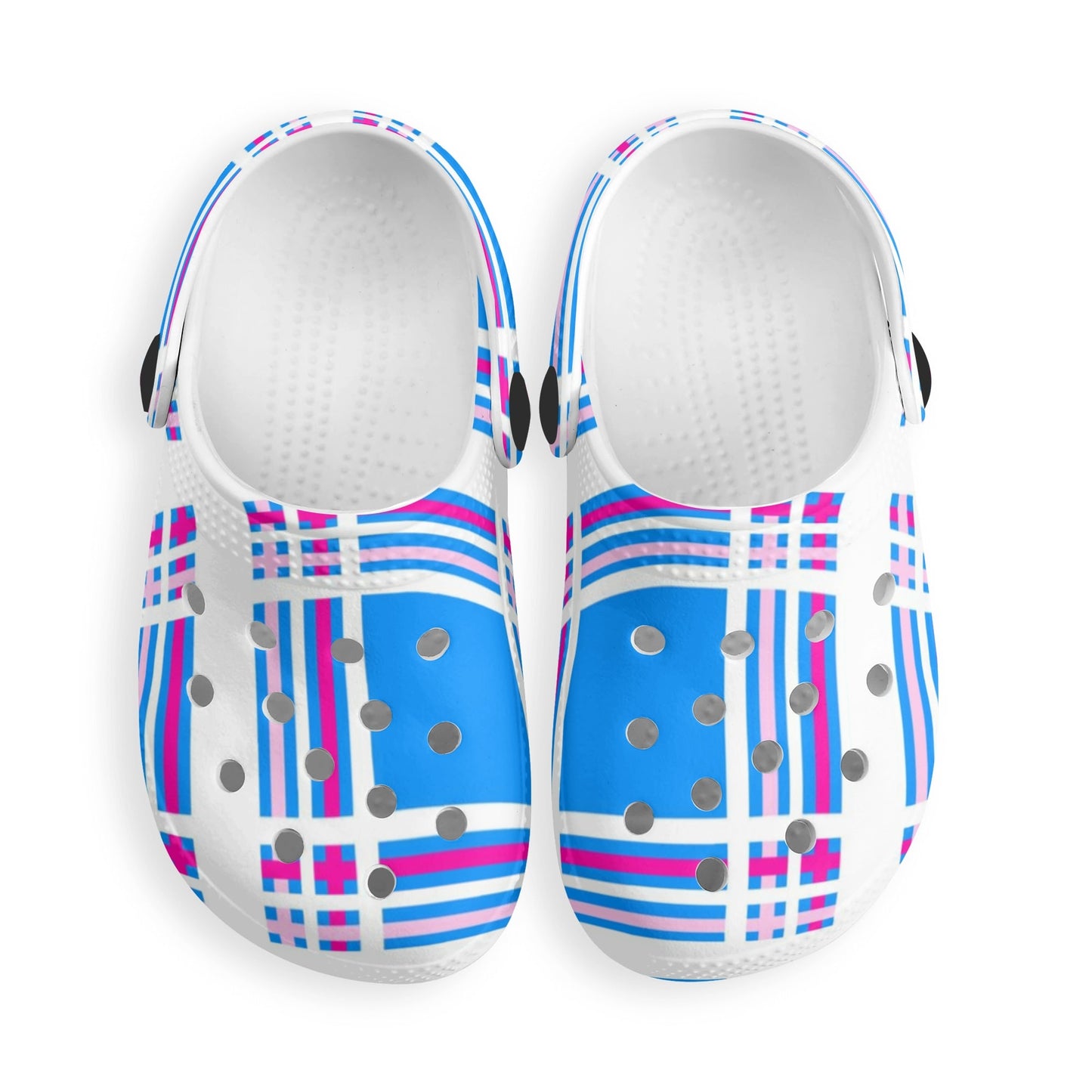 Kids Classic Clogs – Happy Feet Collection | Happy Tartan® - Happy Tartan