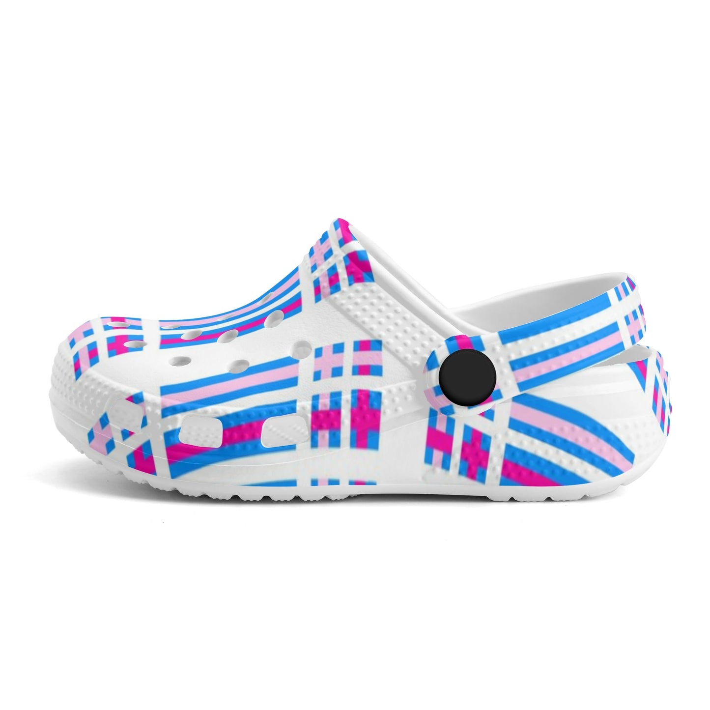 Kids Classic Clogs – Happy Feet Collection | Happy Tartan® - Happy Tartan