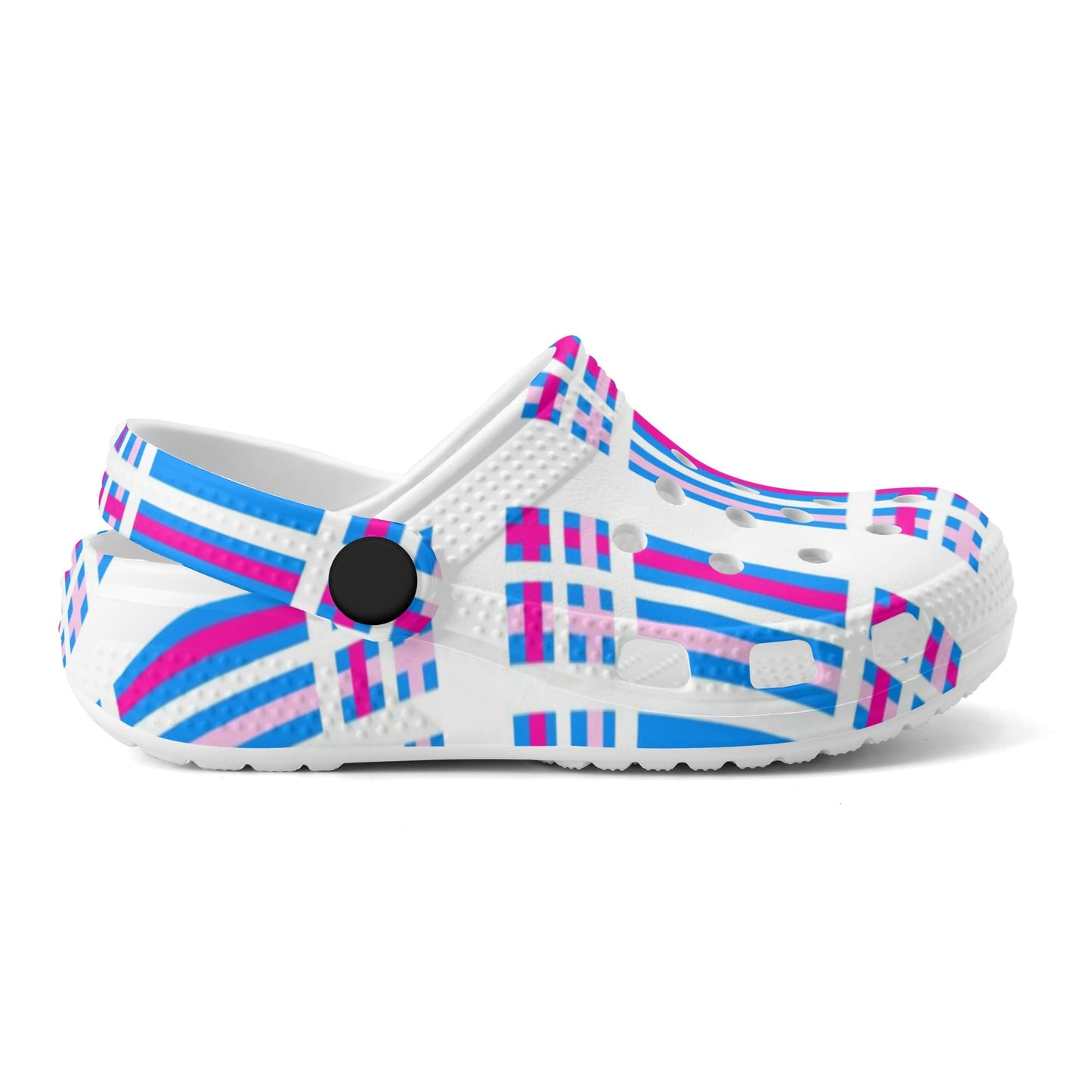 Kids Classic Clogs – Happy Feet Collection | Happy Tartan® - Happy Tartan