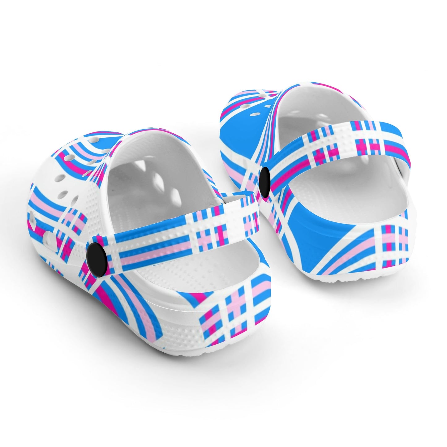 Kids Classic Clogs – Happy Feet Collection | Happy Tartan® - Happy Tartan