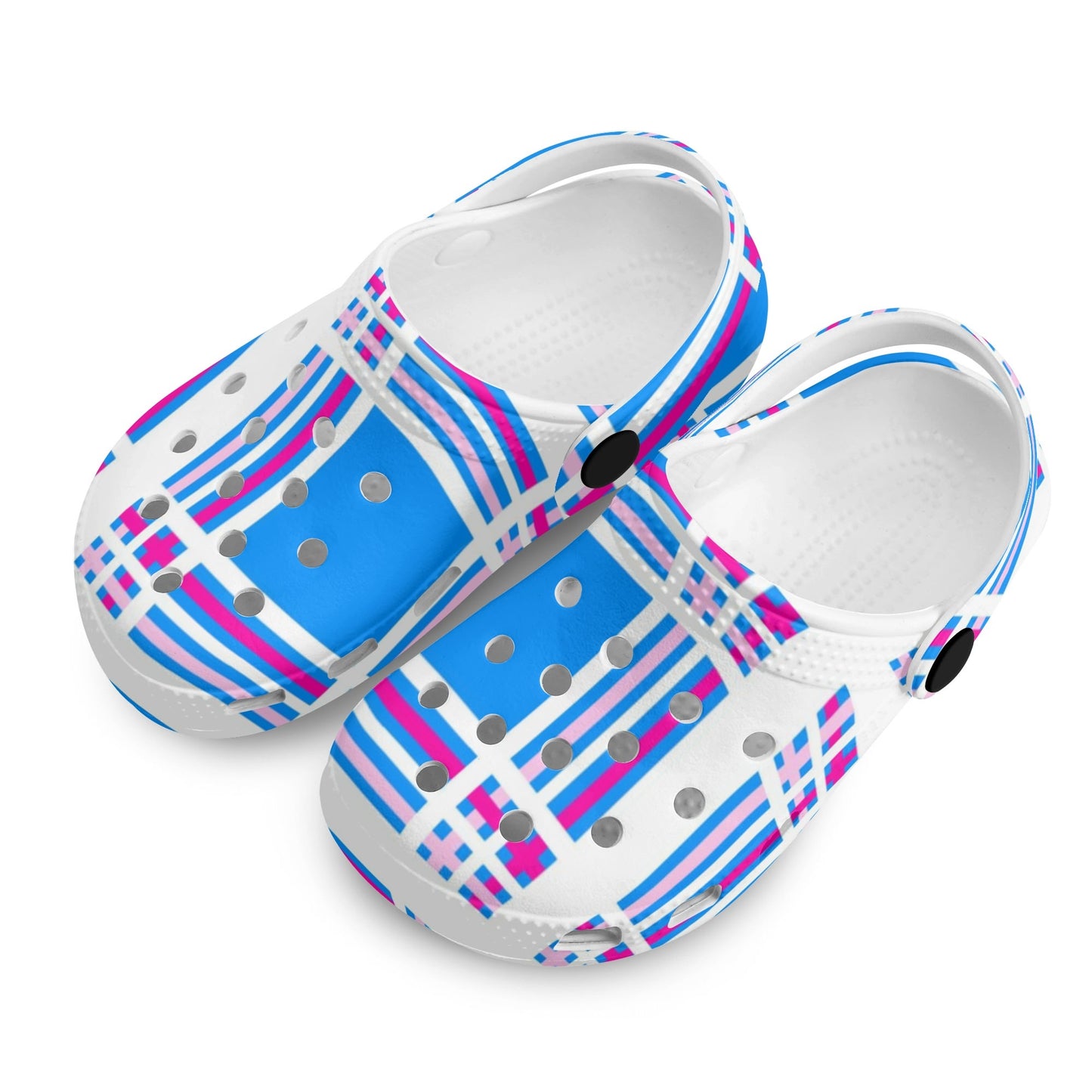 Kids Classic Clogs – Happy Feet Collection | Happy Tartan® - Happy Tartan