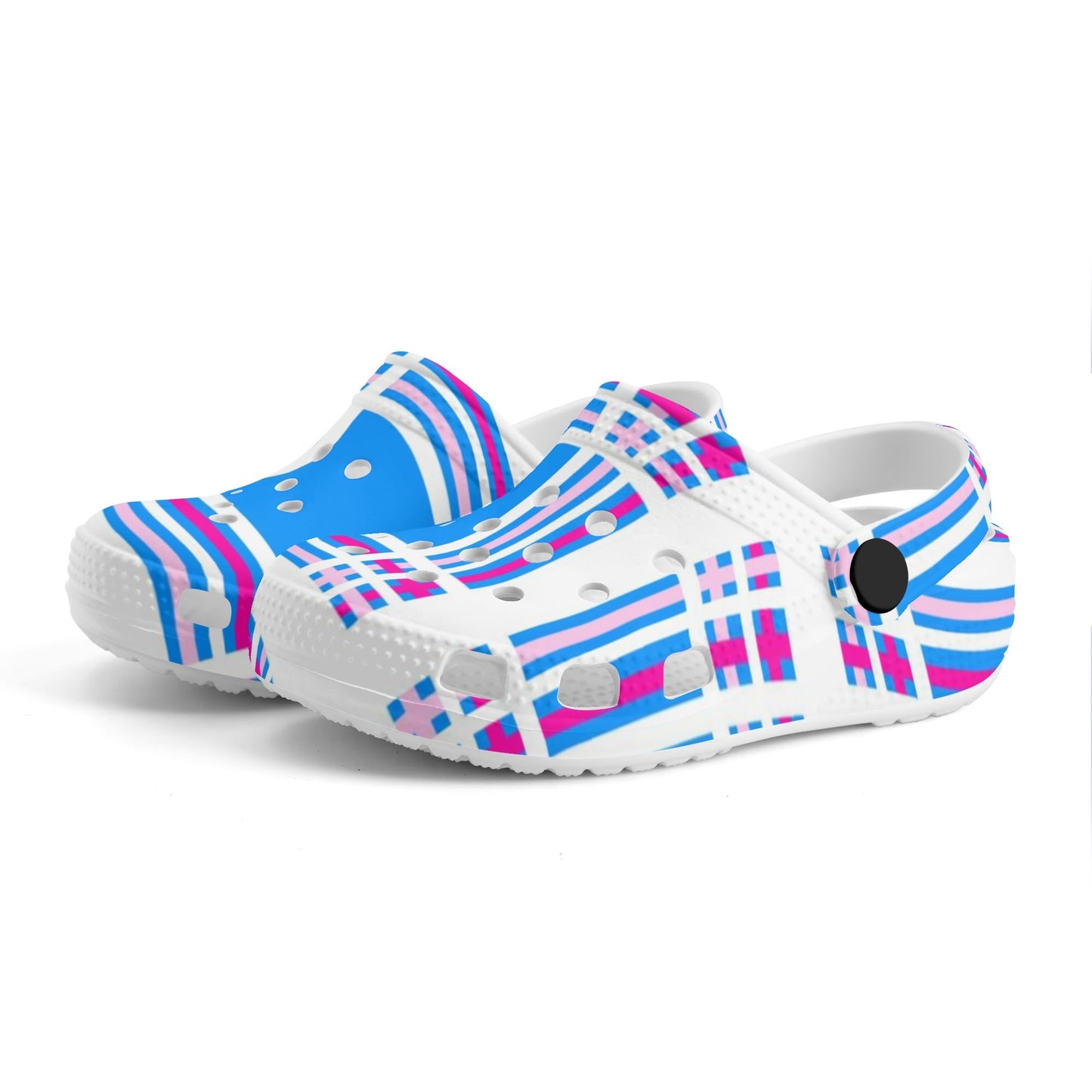 Kids Classic Clogs – Happy Feet Collection | Happy Tartan® - Happy Tartan