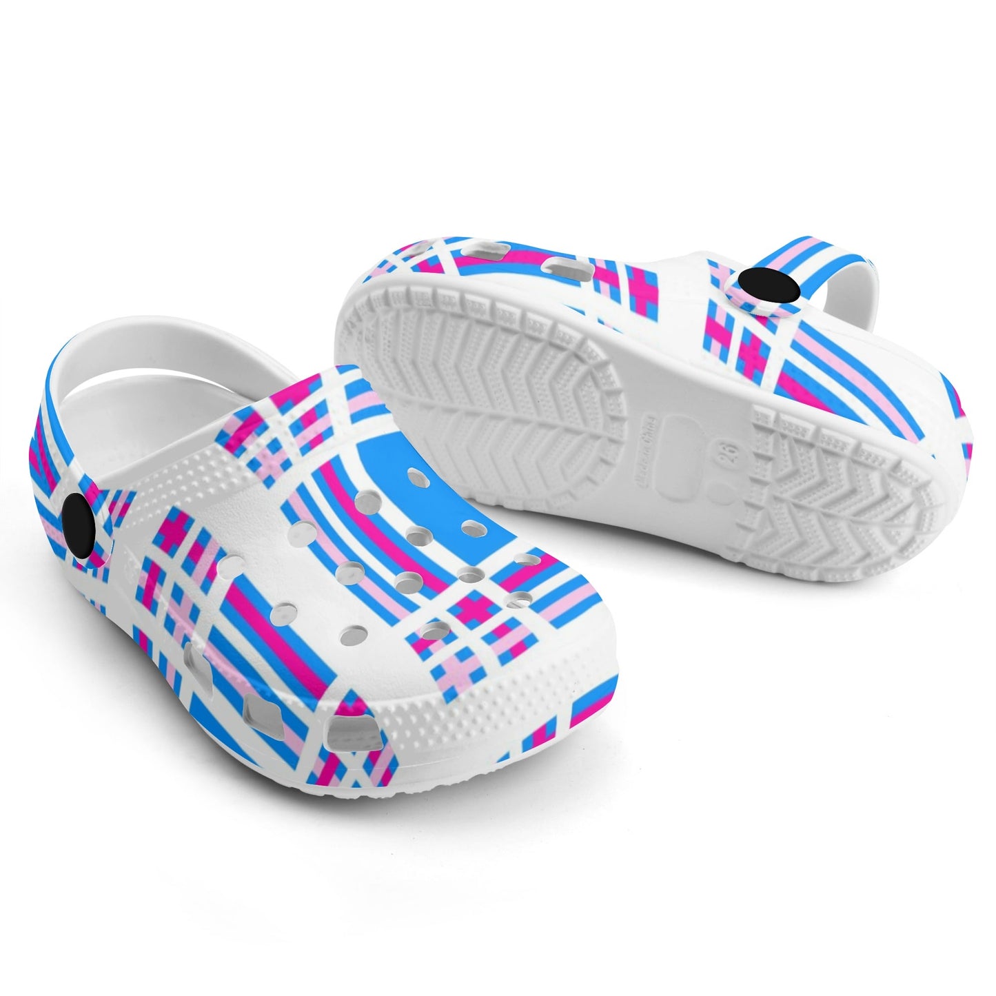 Kids Classic Clogs – Happy Feet Collection | Happy Tartan® - Happy Tartan