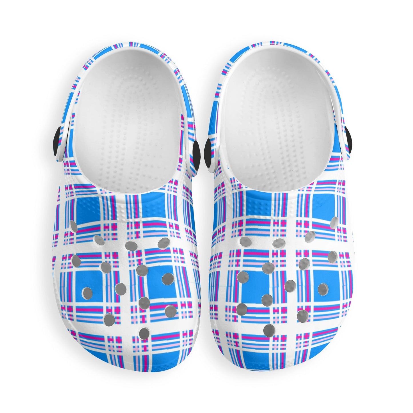 Kids Classic Clogs – Happy Feet Collection | Happy Tartan® - Happy Tartan