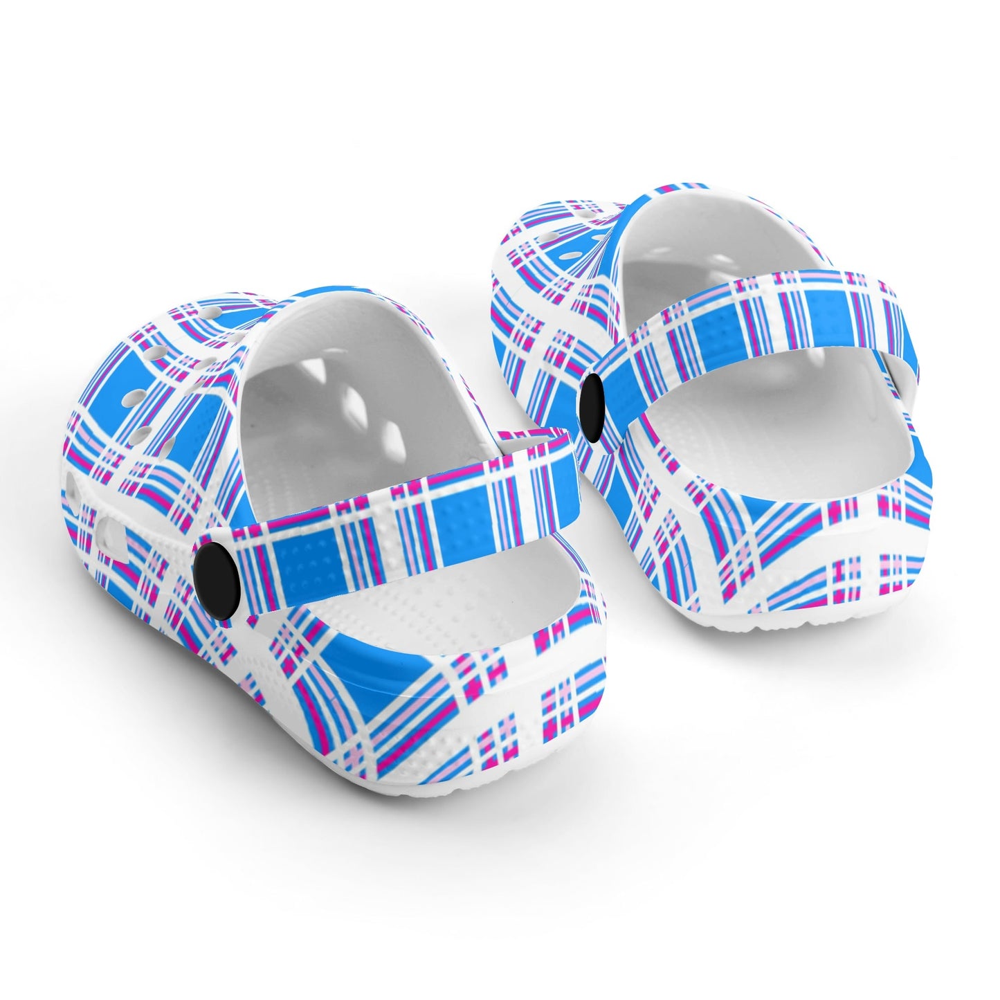 Kids Classic Clogs – Happy Feet Collection | Happy Tartan® - Happy Tartan