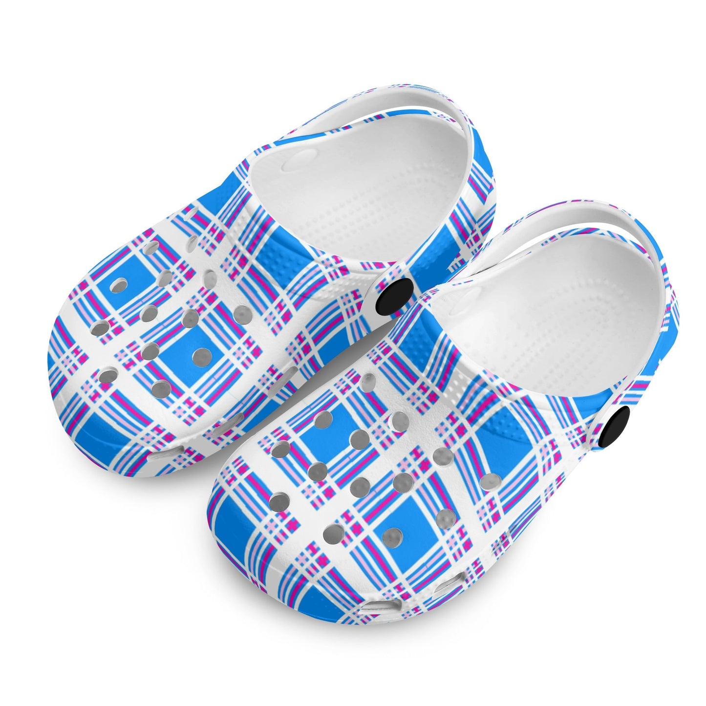 Kids Classic Clogs – Happy Feet Collection | Happy Tartan® - Happy Tartan