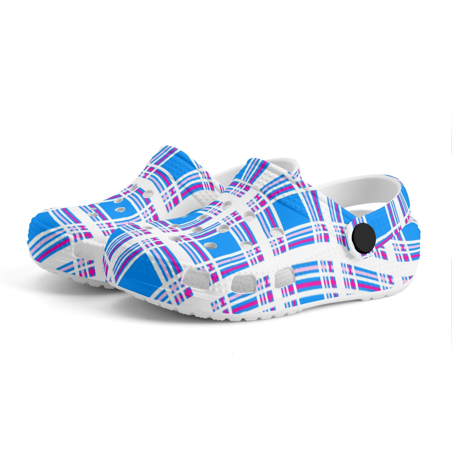 Kids Classic Clogs – Happy Feet Collection | Happy Tartan® - Happy Tartan